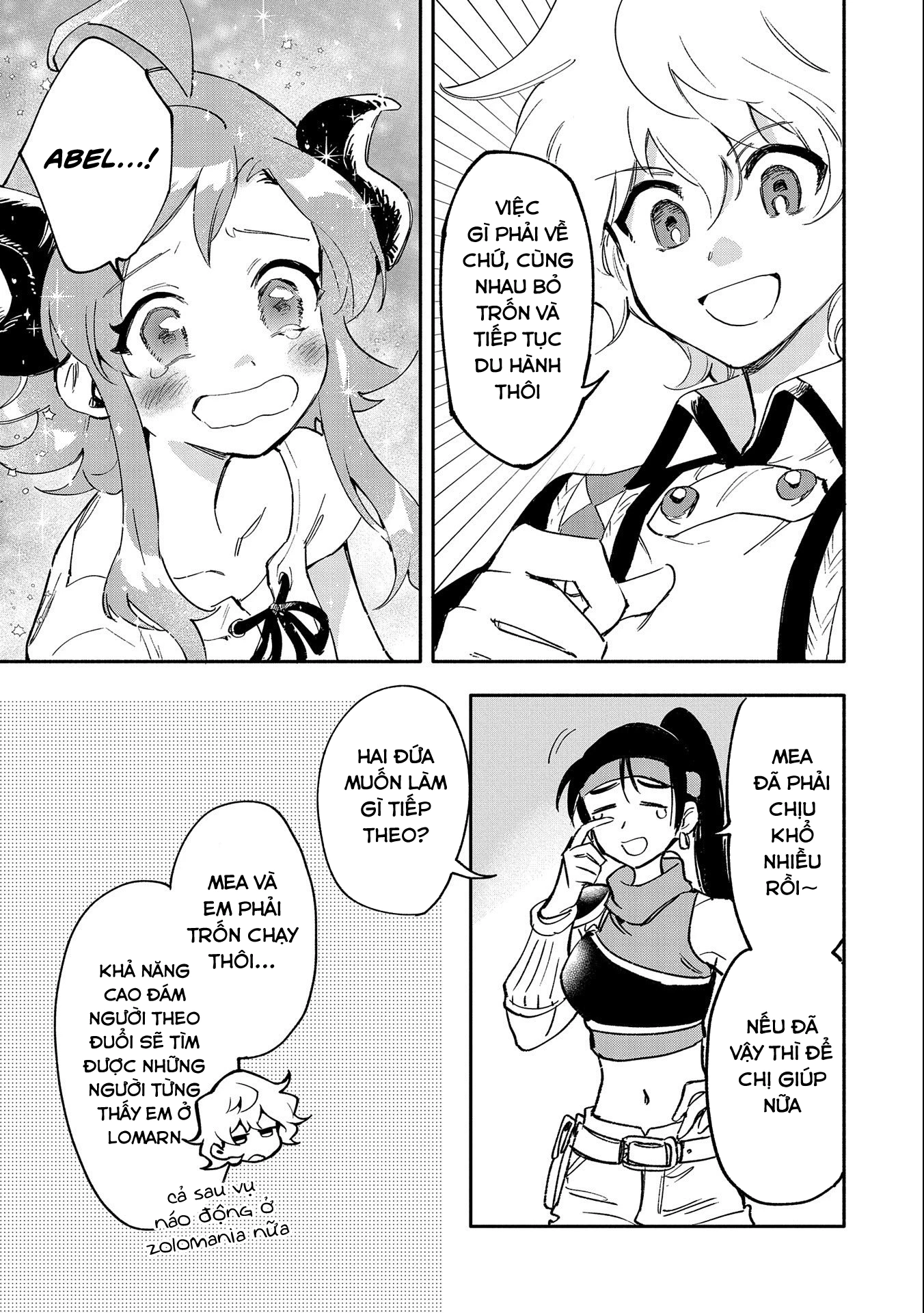 Saikyou Juzoku Tensei: Majutsu Otaku No Utopia Chapter 21 - 13