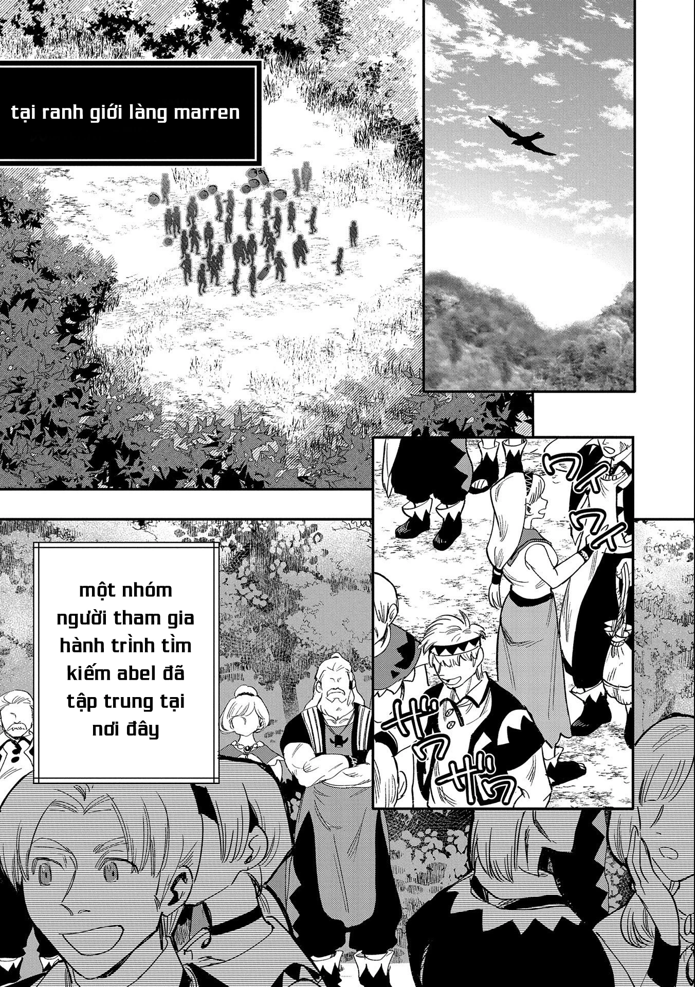 Saikyou Juzoku Tensei: Majutsu Otaku No Utopia Chapter 21 - 15