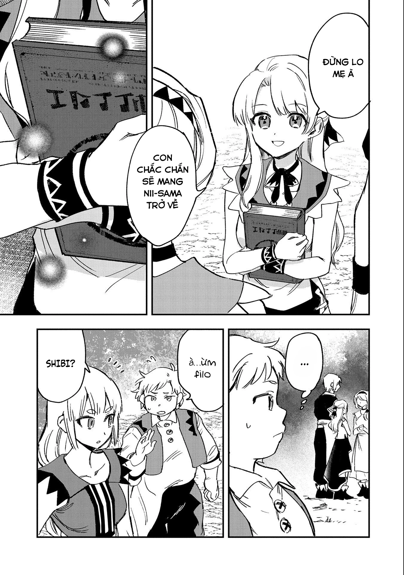 Saikyou Juzoku Tensei: Majutsu Otaku No Utopia Chapter 21 - 17