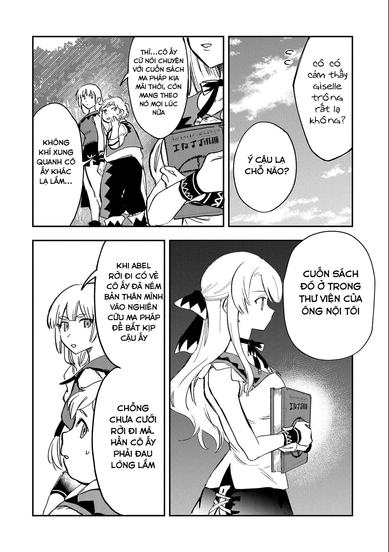 Saikyou Juzoku Tensei: Majutsu Otaku No Utopia Chapter 21 - 18