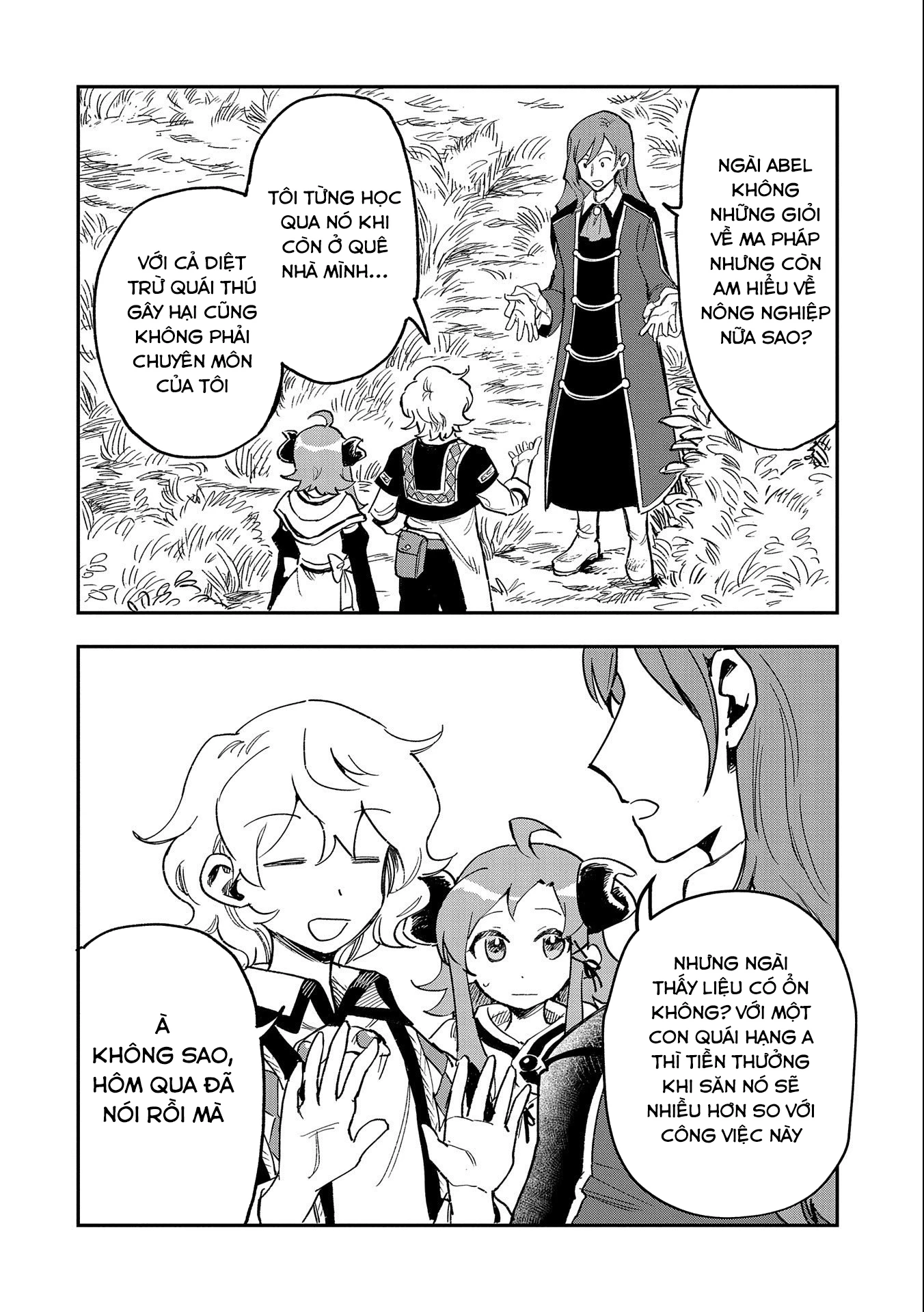 Saikyou Juzoku Tensei: Majutsu Otaku No Utopia Chapter 22 - 7