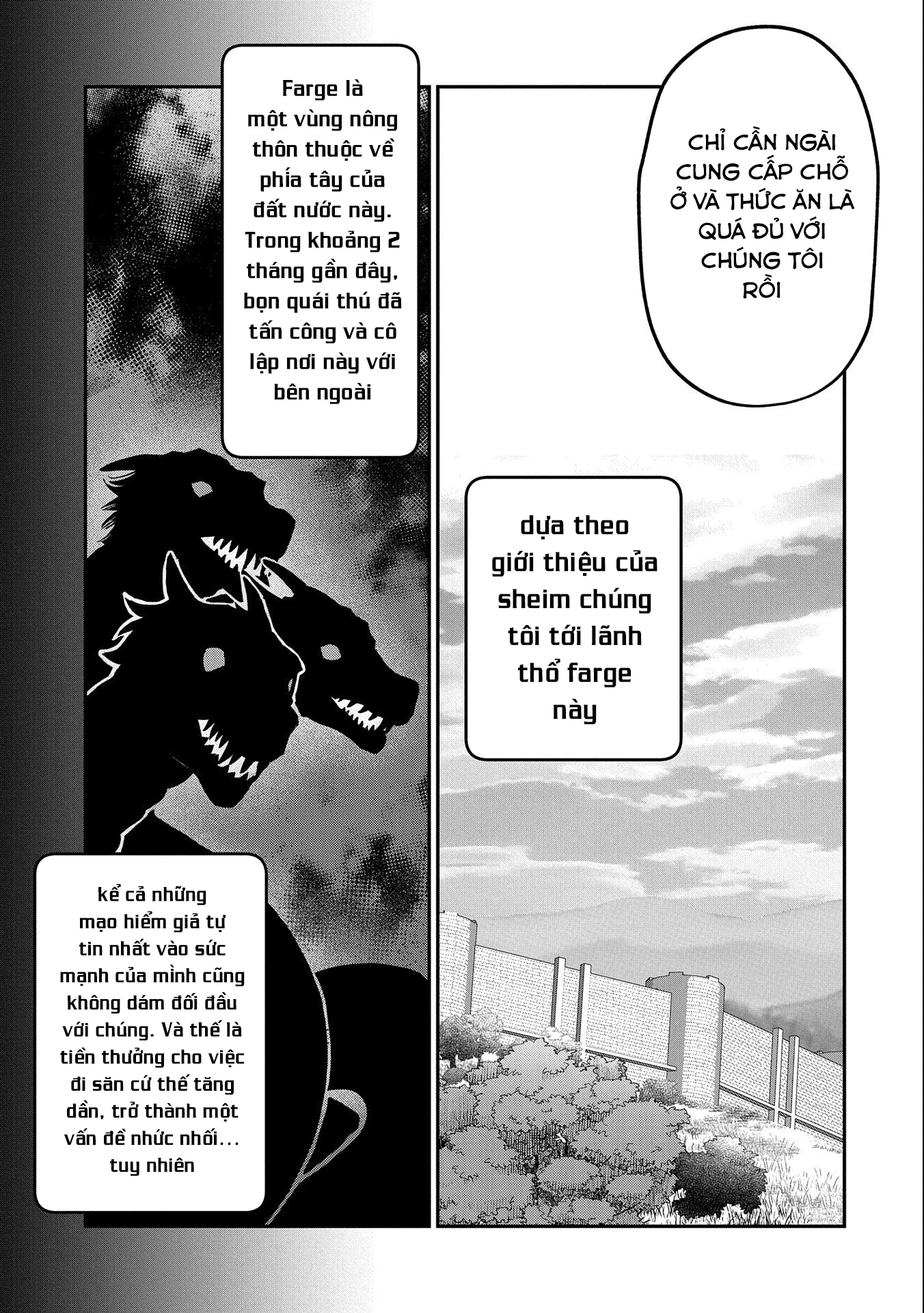 Saikyou Juzoku Tensei: Majutsu Otaku No Utopia Chapter 22 - 8