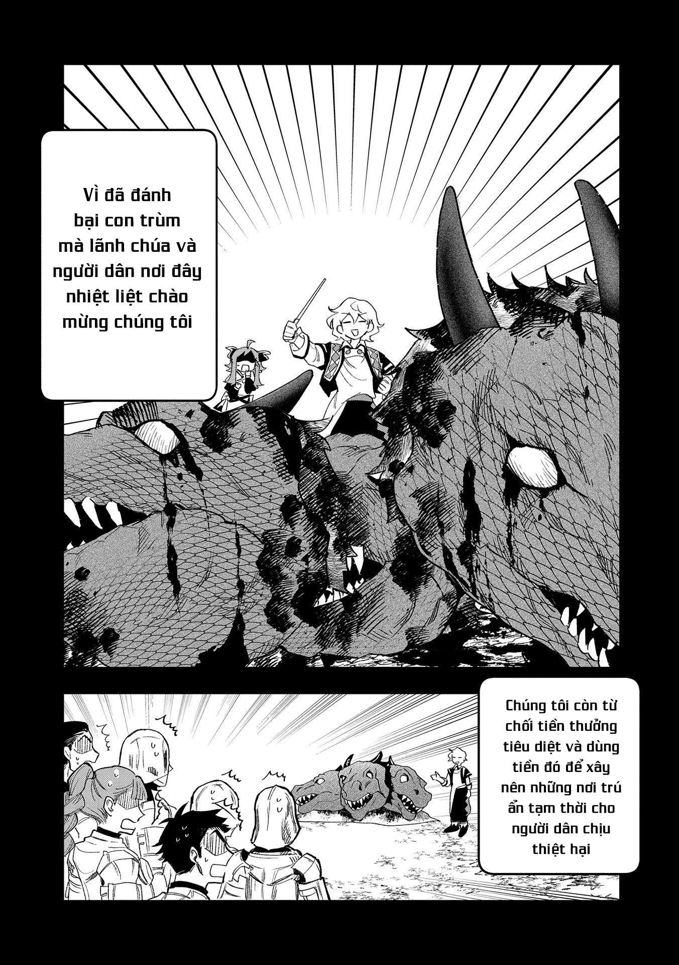 Saikyou Juzoku Tensei: Majutsu Otaku No Utopia Chapter 22 - 10
