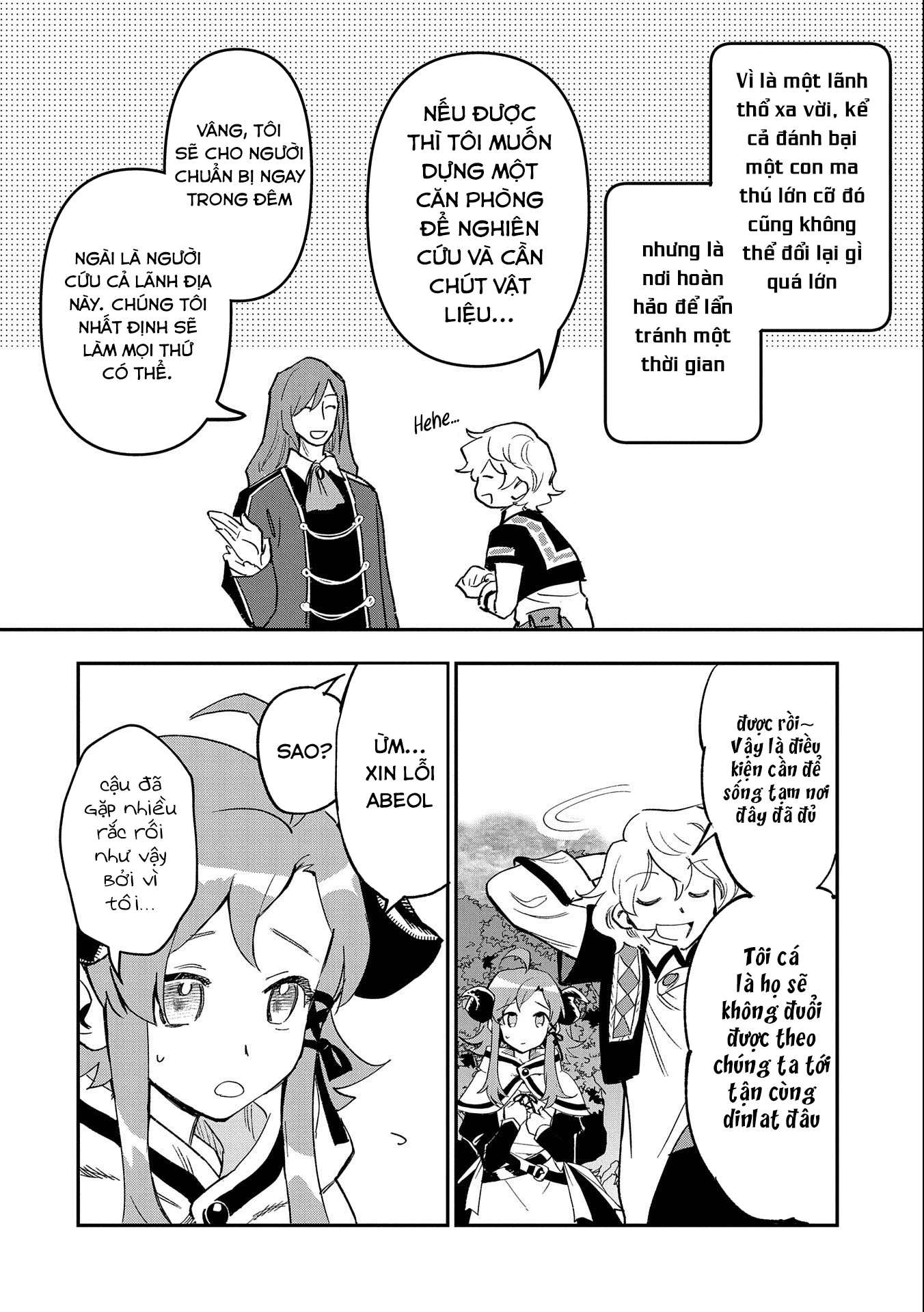 Saikyou Juzoku Tensei: Majutsu Otaku No Utopia Chapter 22 - 11