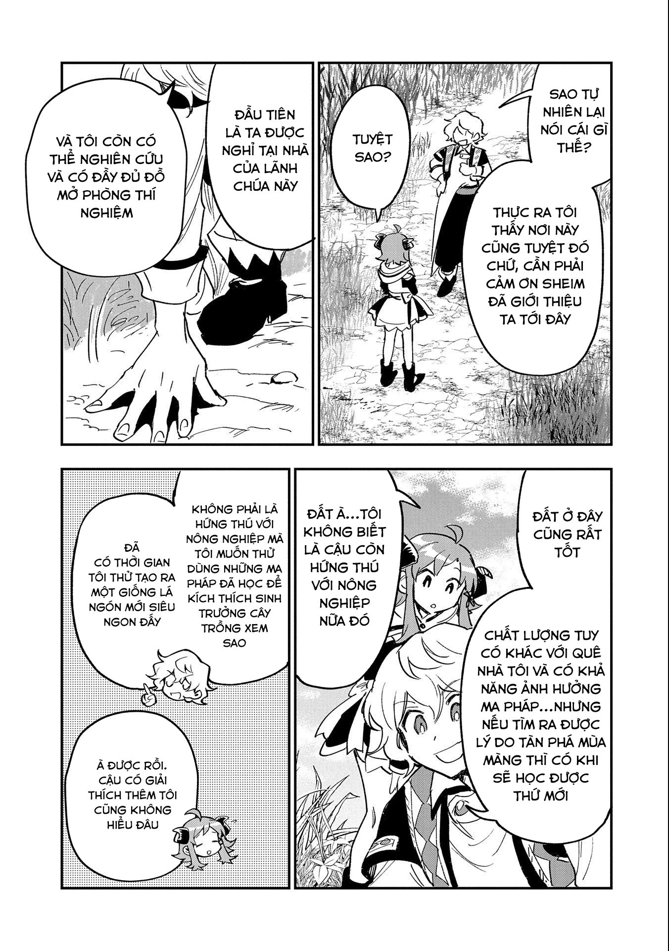 Saikyou Juzoku Tensei: Majutsu Otaku No Utopia Chapter 22 - 12