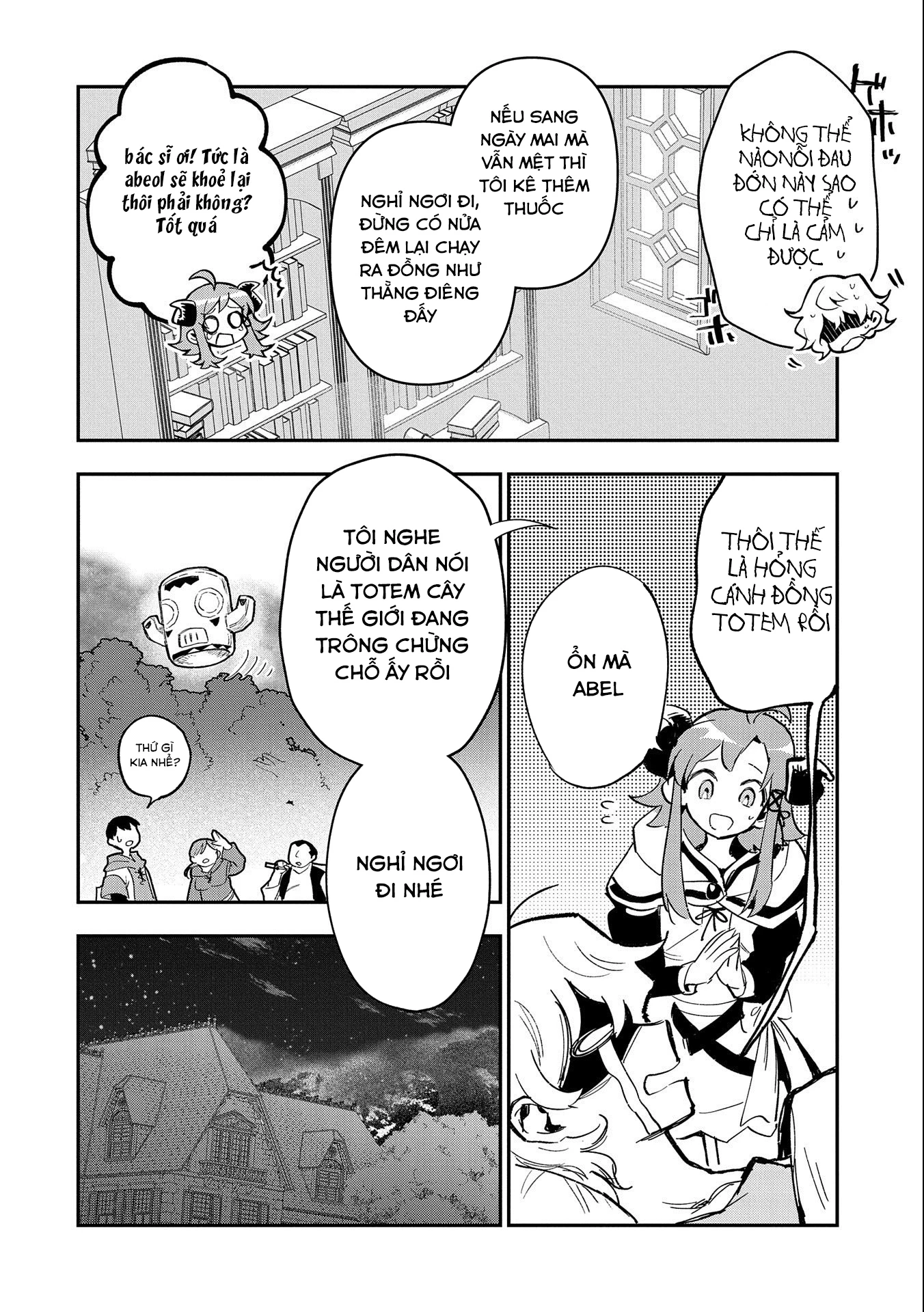 Saikyou Juzoku Tensei: Majutsu Otaku No Utopia Chapter 22 - 23