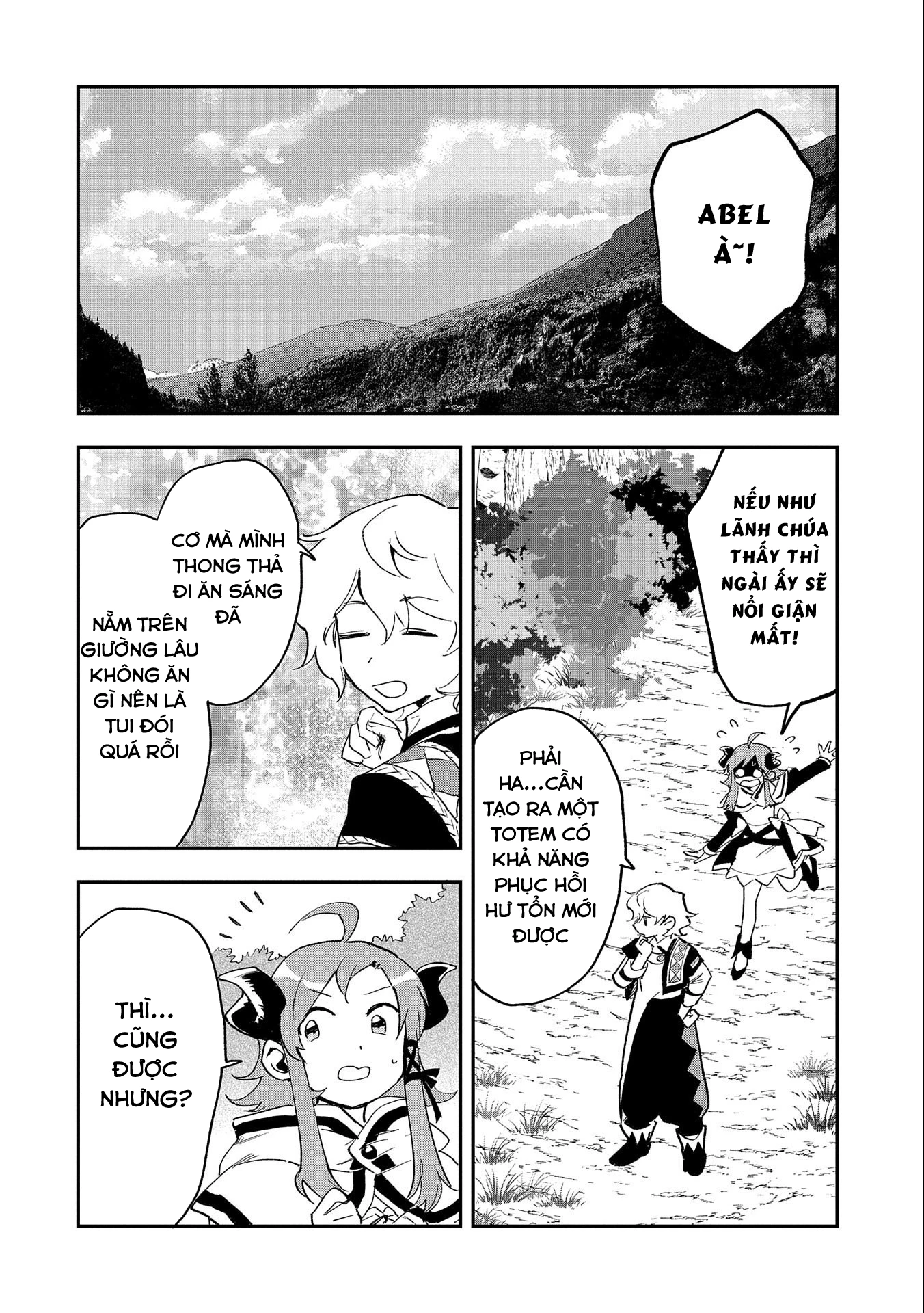 Saikyou Juzoku Tensei: Majutsu Otaku No Utopia Chapter 23 - 7