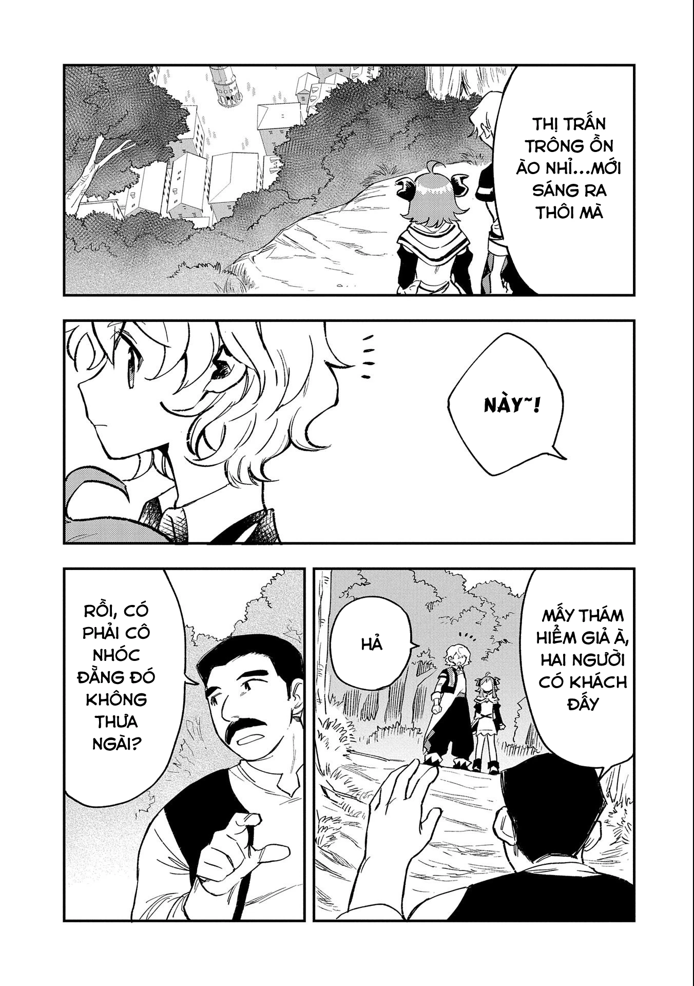 Saikyou Juzoku Tensei: Majutsu Otaku No Utopia Chapter 23 - 8