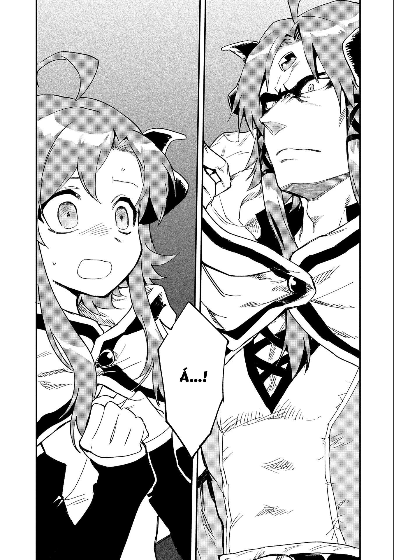 Saikyou Juzoku Tensei: Majutsu Otaku No Utopia Chapter 23 - 10