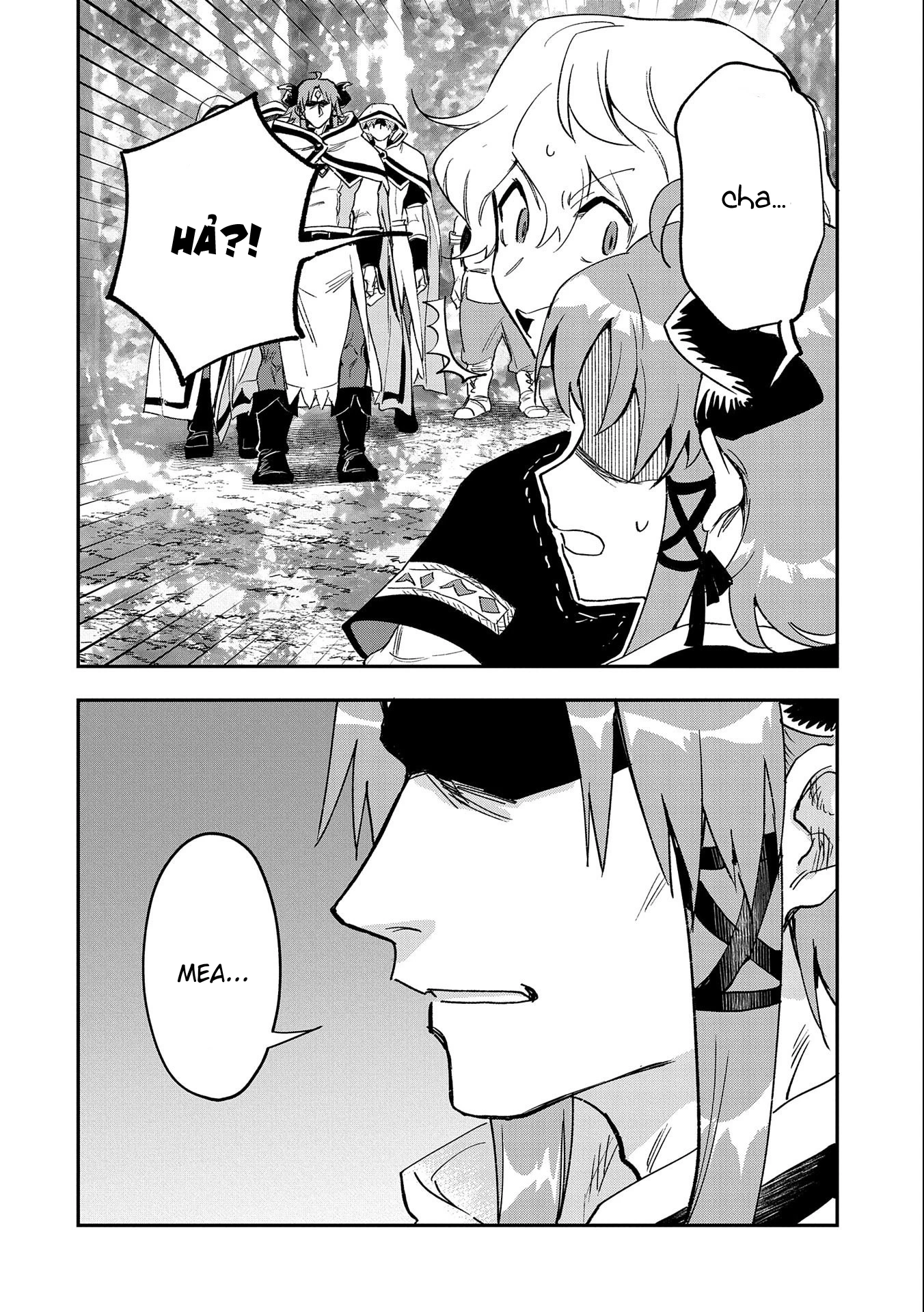 Saikyou Juzoku Tensei: Majutsu Otaku No Utopia Chapter 23 - 11