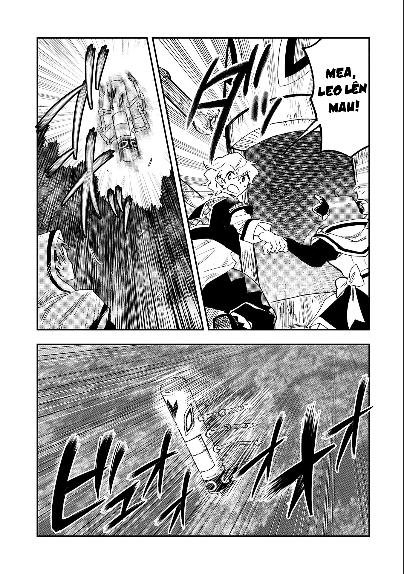 Saikyou Juzoku Tensei: Majutsu Otaku No Utopia Chapter 23 - 16