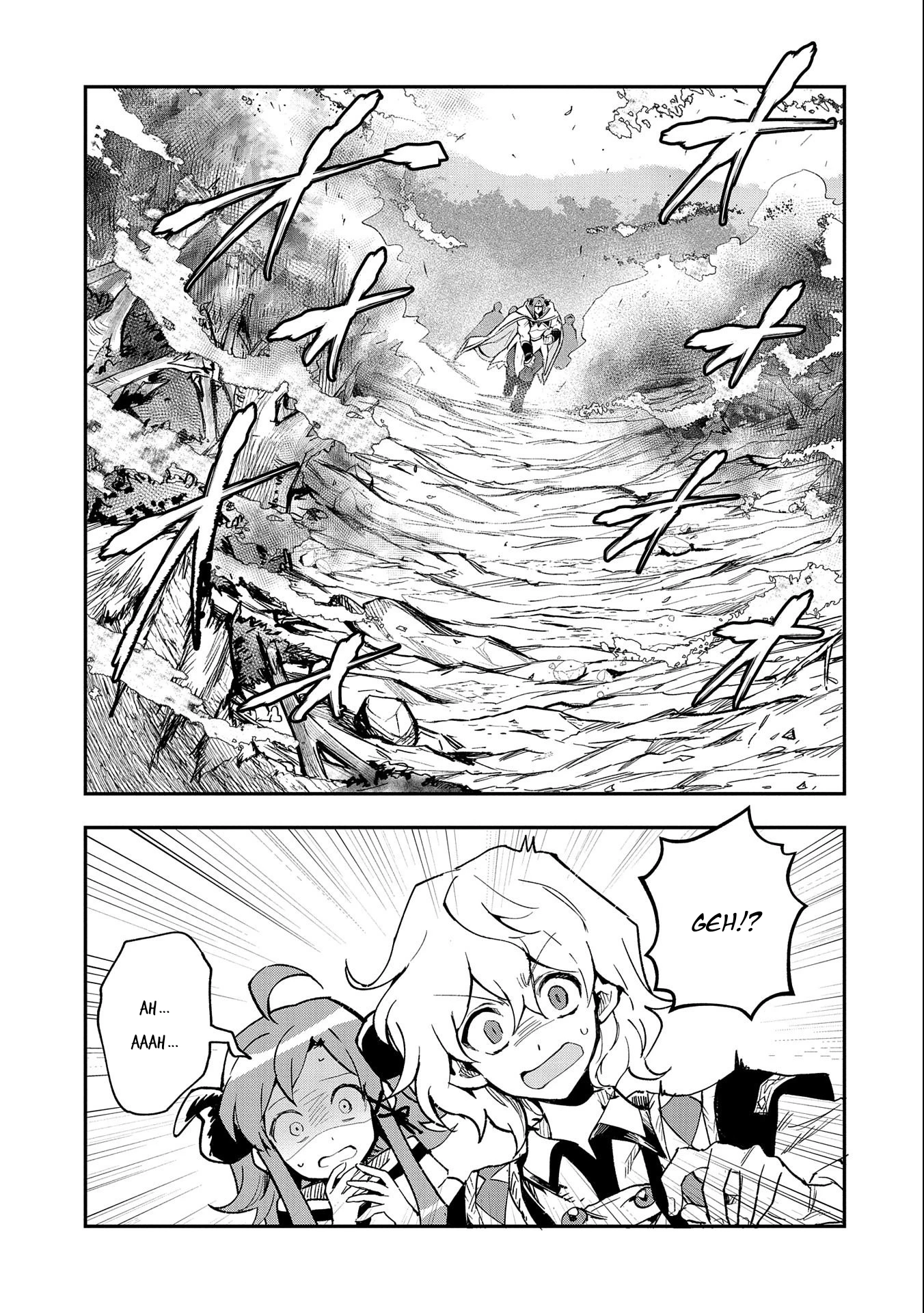 Saikyou Juzoku Tensei: Majutsu Otaku No Utopia Chapter 23 - 18