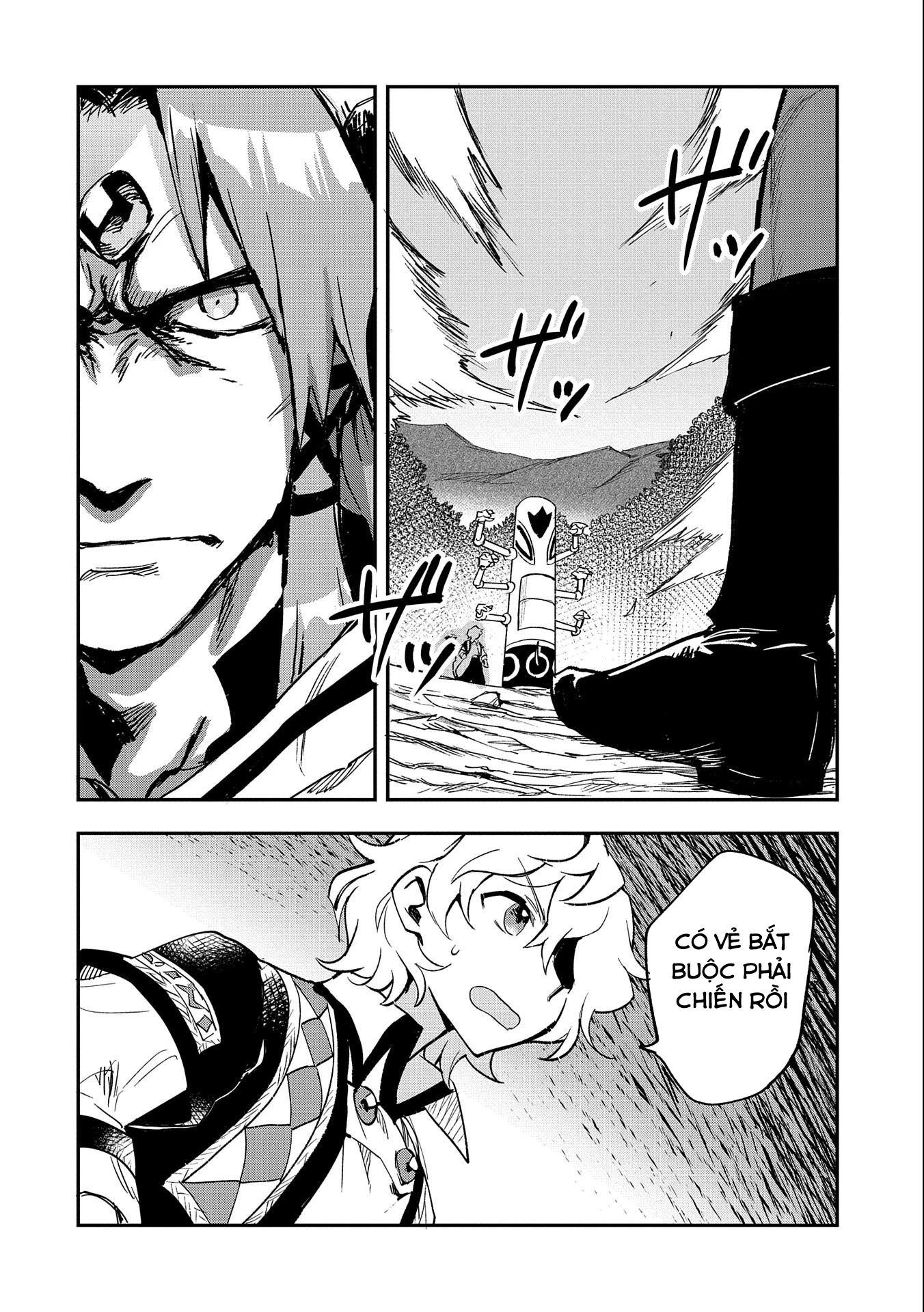 Saikyou Juzoku Tensei: Majutsu Otaku No Utopia Chapter 23 - 19