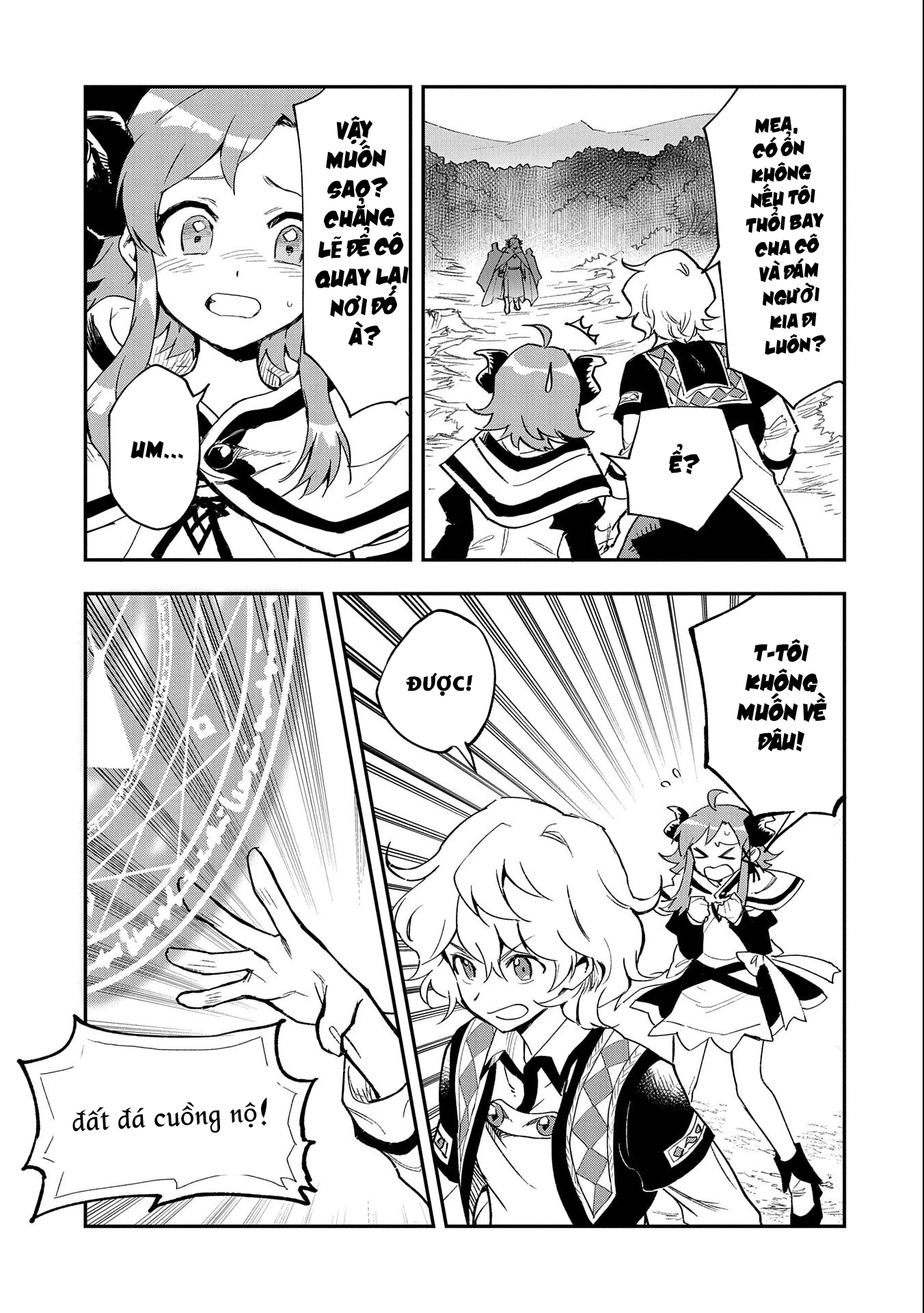 Saikyou Juzoku Tensei: Majutsu Otaku No Utopia Chapter 23 - 20