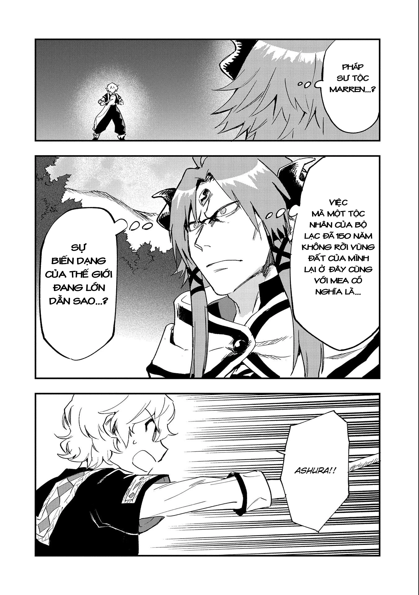 Saikyou Juzoku Tensei: Majutsu Otaku No Utopia Chapter 23 - 37