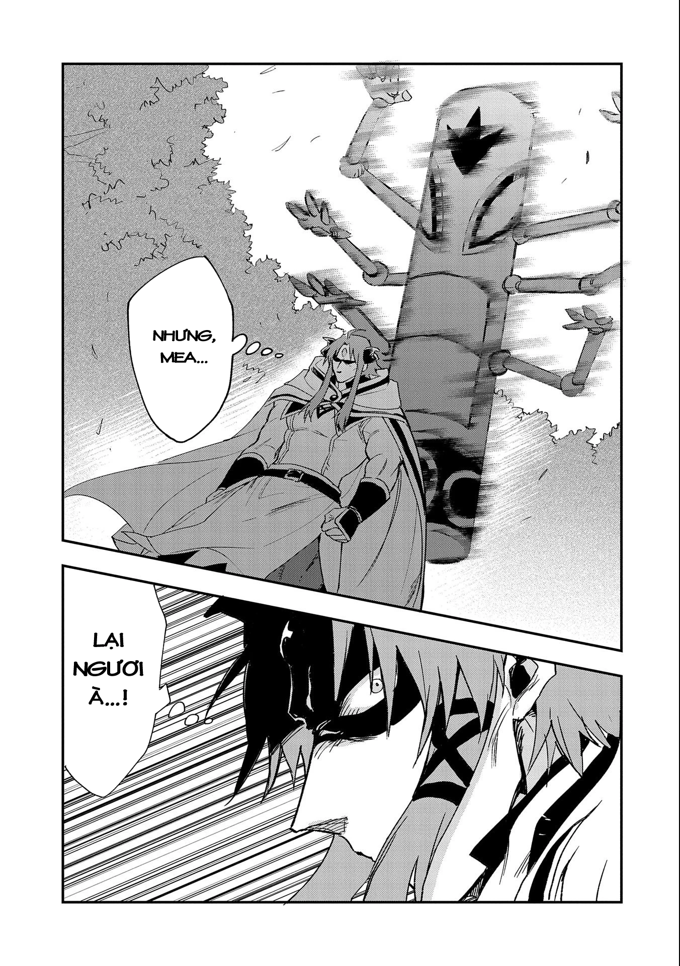 Saikyou Juzoku Tensei: Majutsu Otaku No Utopia Chapter 23 - 38