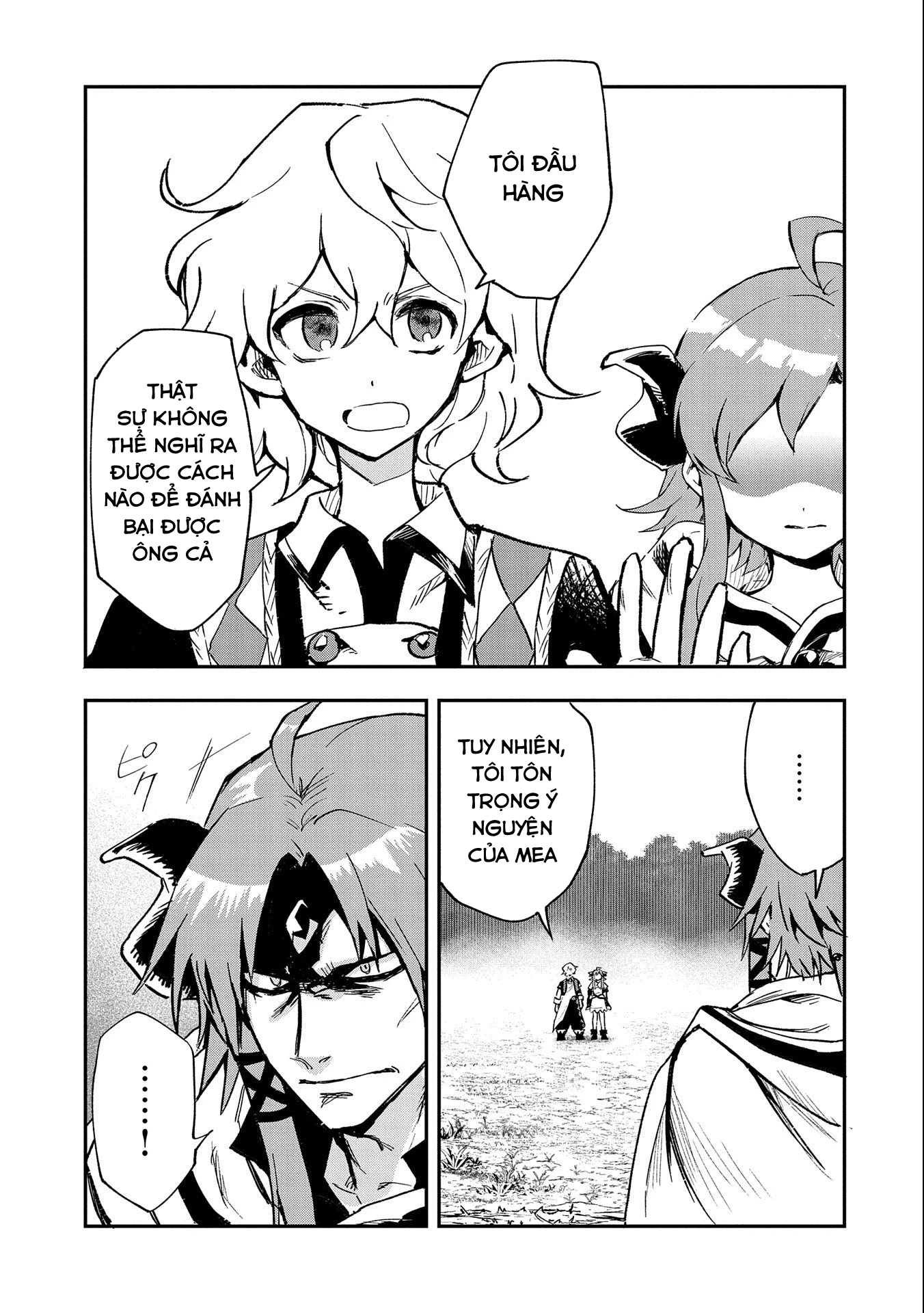 Saikyou Juzoku Tensei: Majutsu Otaku No Utopia Chapter 24 - 16