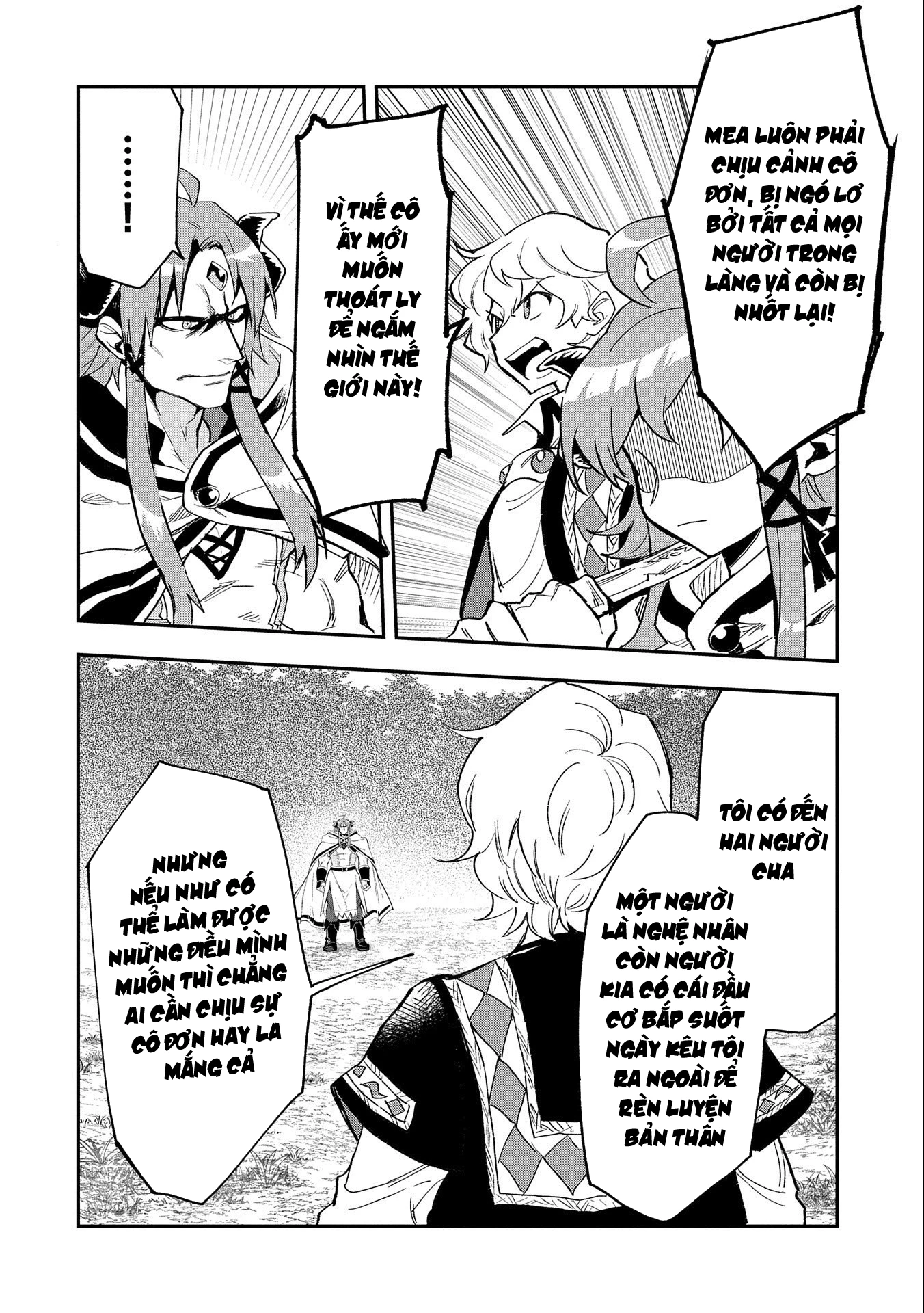 Saikyou Juzoku Tensei: Majutsu Otaku No Utopia Chapter 24 - 19