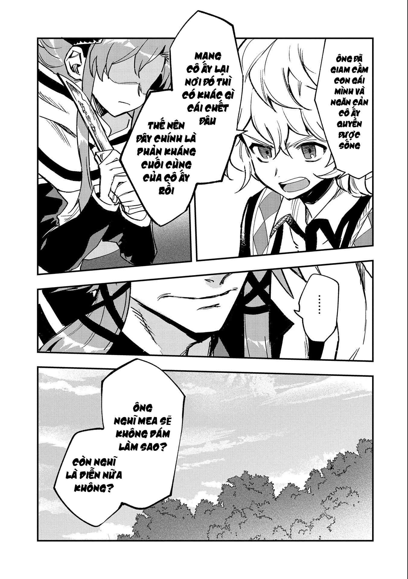 Saikyou Juzoku Tensei: Majutsu Otaku No Utopia Chapter 24 - 20