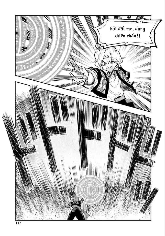 Saikyou Juzoku Tensei: Majutsu Otaku No Utopia Chapter 24 - 24