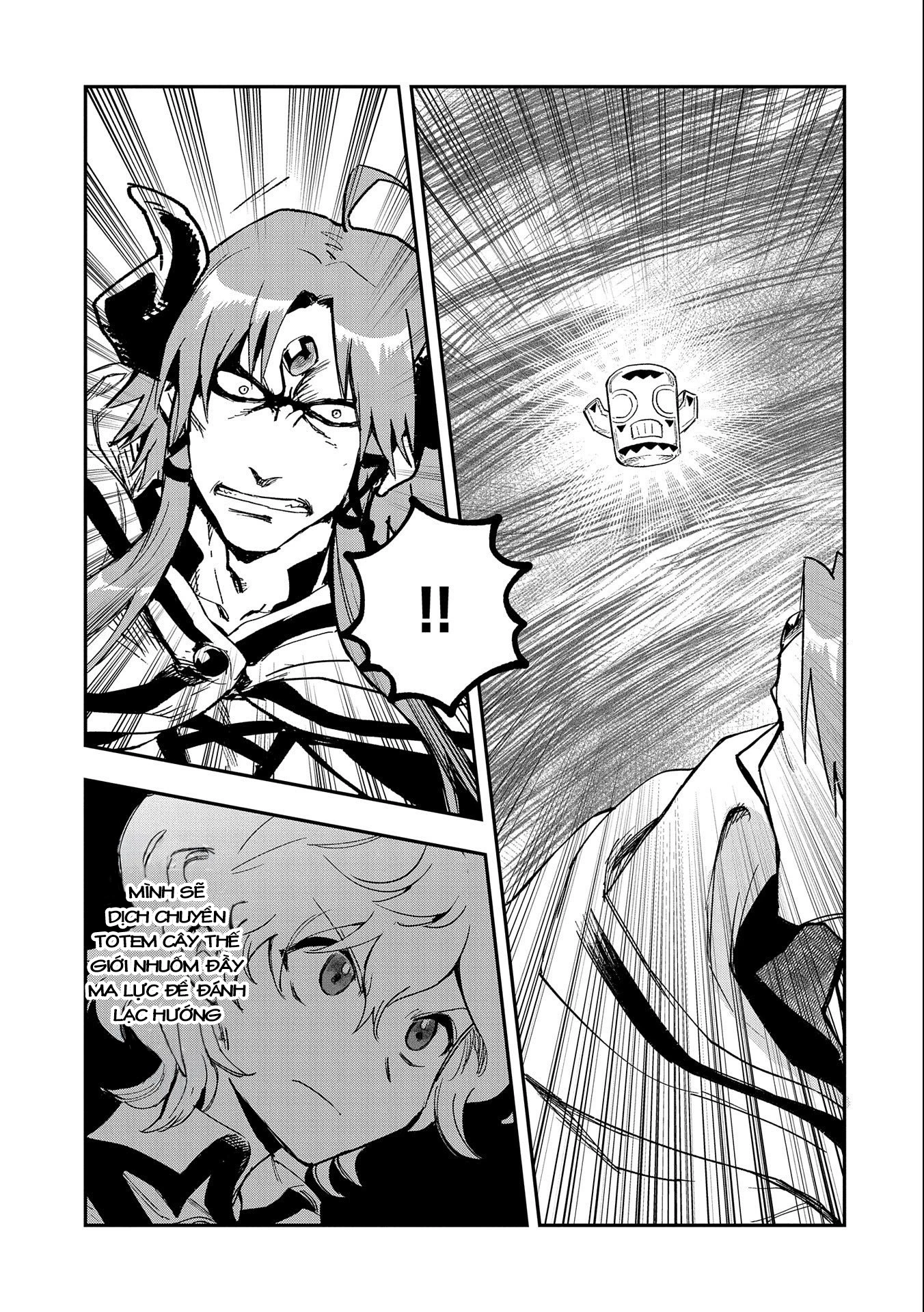 Saikyou Juzoku Tensei: Majutsu Otaku No Utopia Chapter 24 - 28