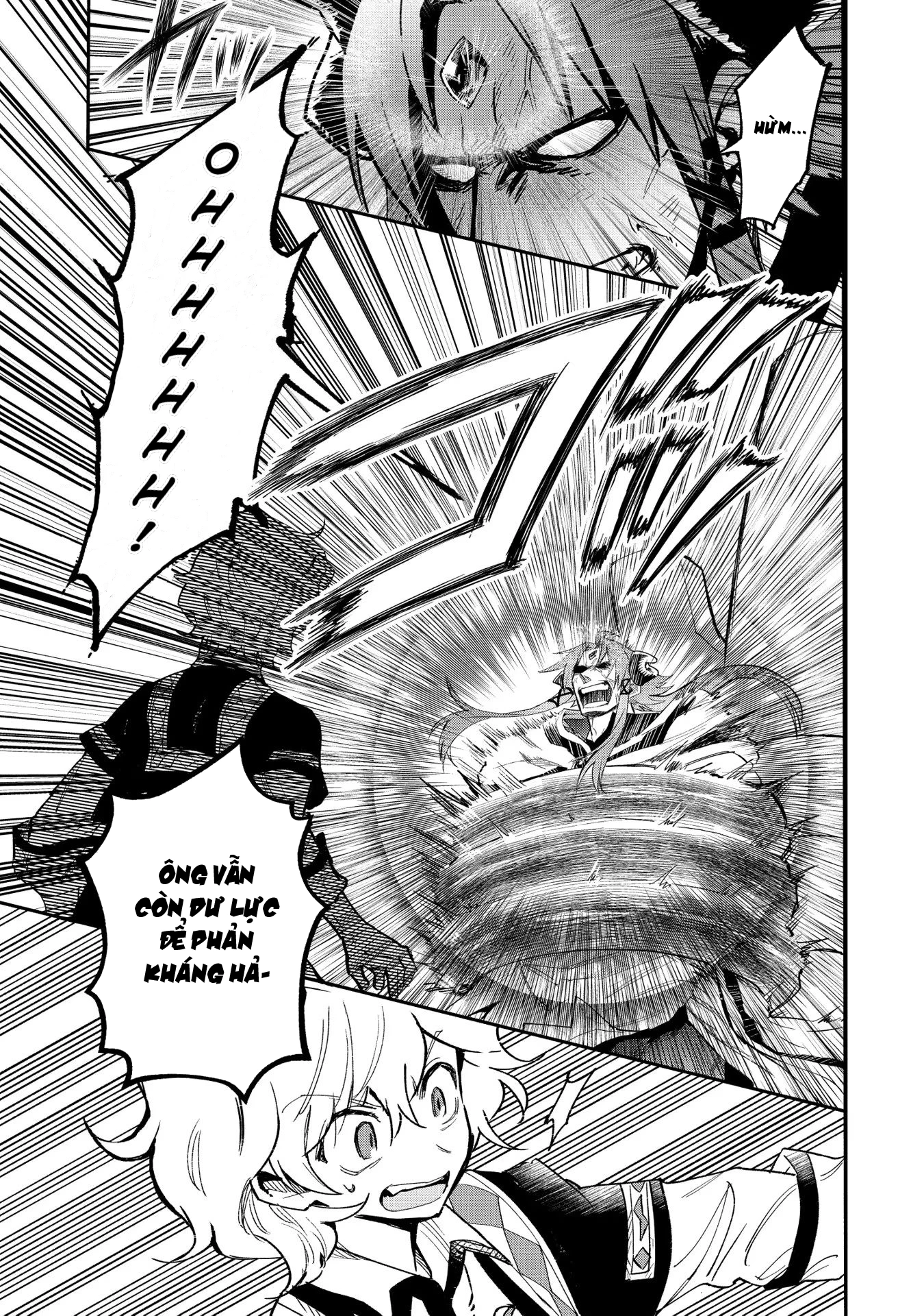 Saikyou Juzoku Tensei: Majutsu Otaku No Utopia Chapter 25 - 8