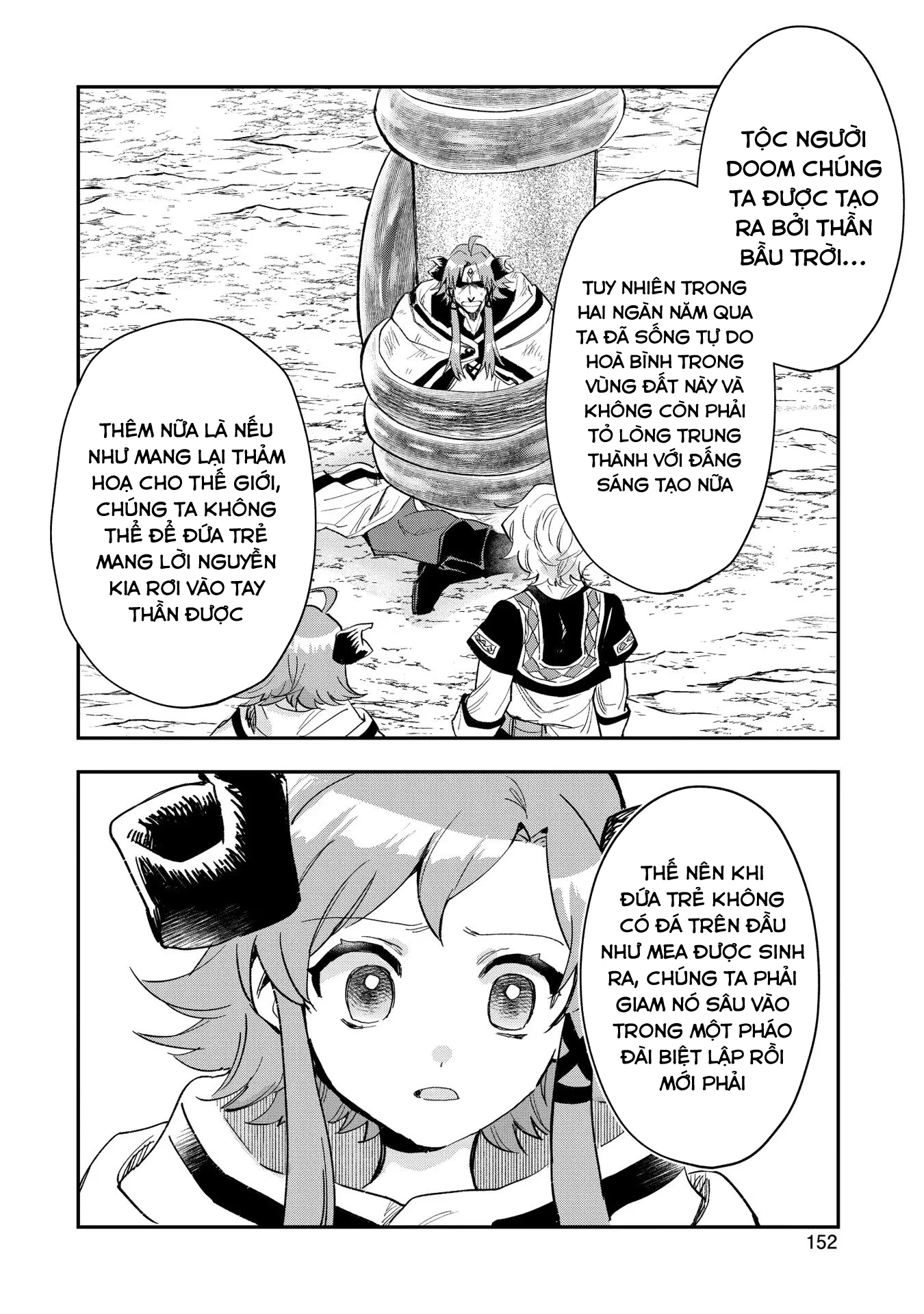 Saikyou Juzoku Tensei: Majutsu Otaku No Utopia Chapter 25 - 26