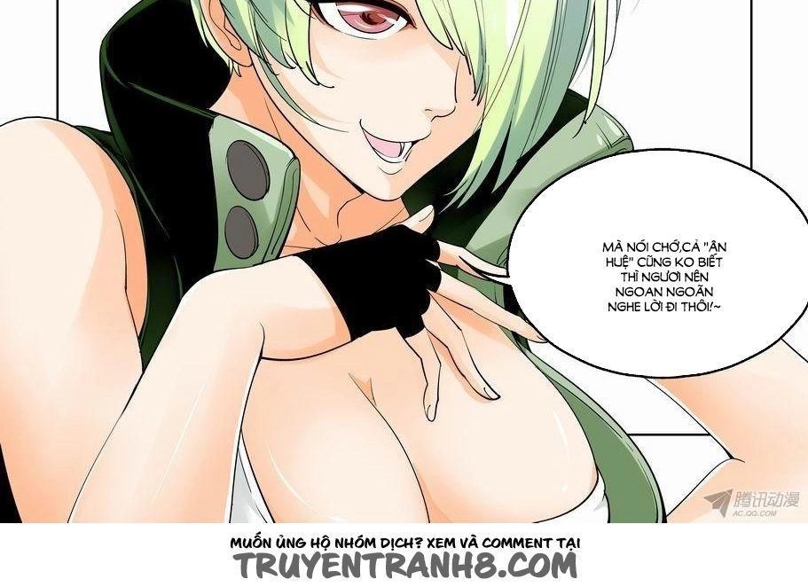 Thành Phố Vô Tội Chapter 5 - 2