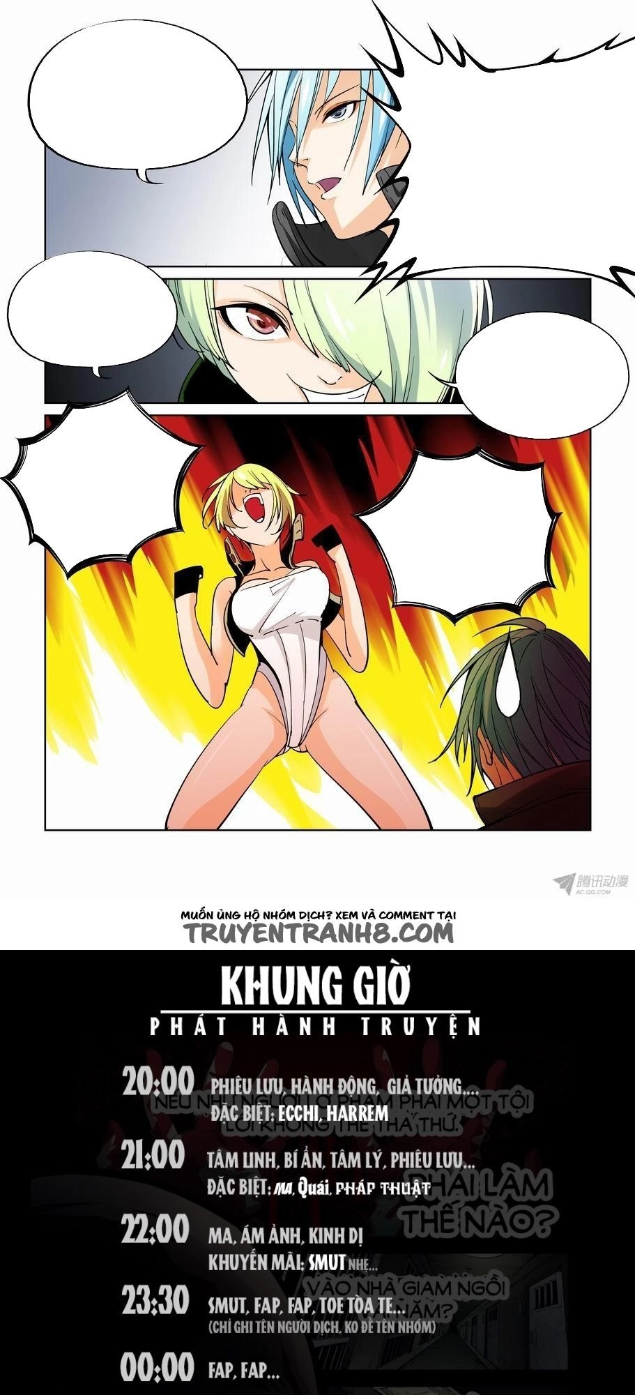 Thành Phố Vô Tội Chapter 5 - 13