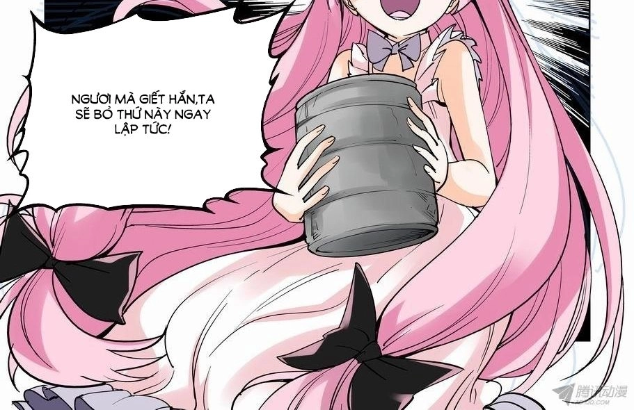 Thành Phố Vô Tội Chapter 6 - 2