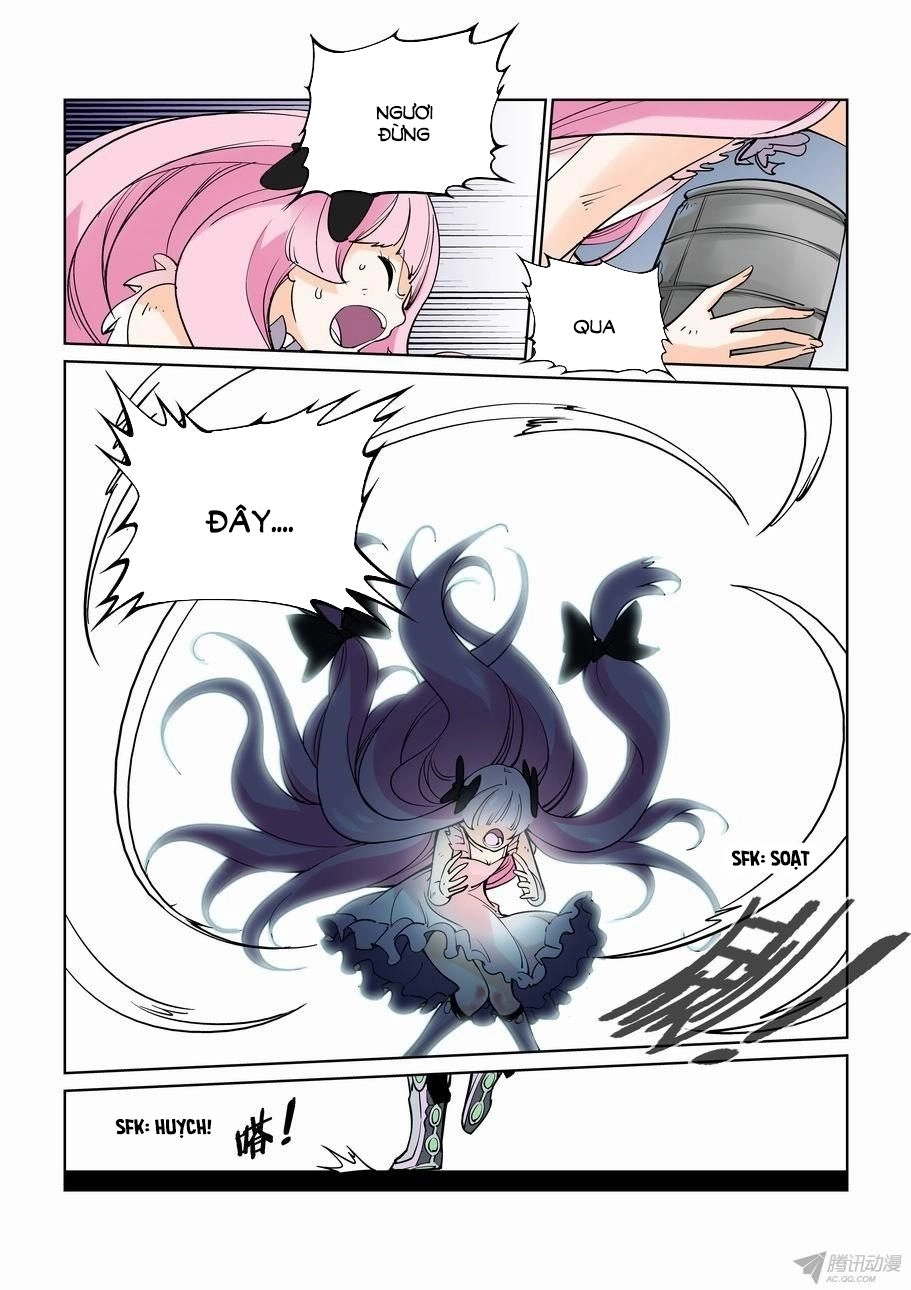 Thành Phố Vô Tội Chapter 6 - 5