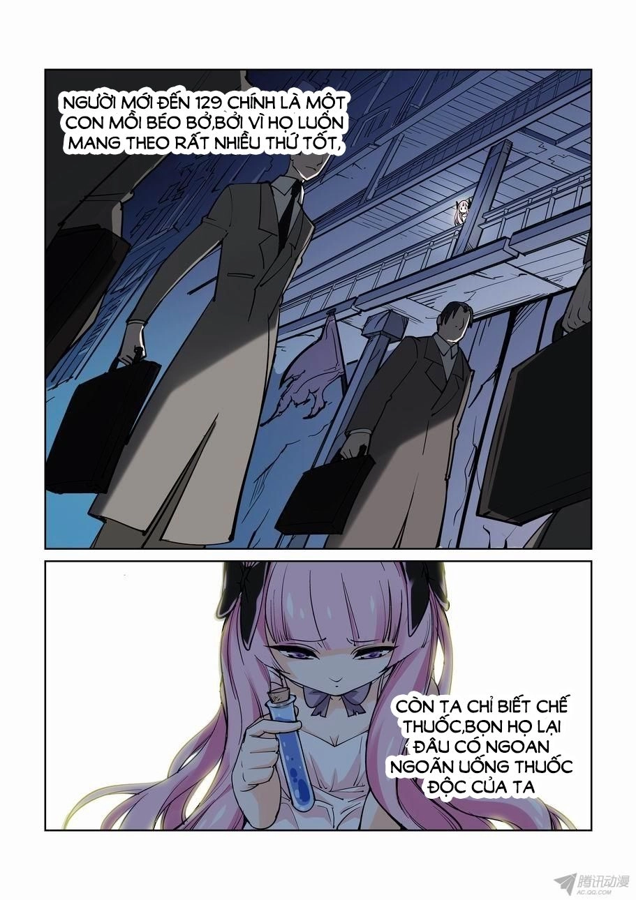 Thành Phố Vô Tội Chapter 6 - 11