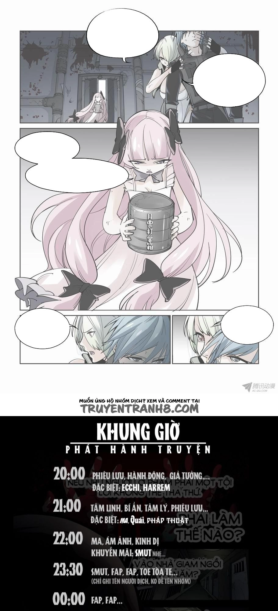 Thành Phố Vô Tội Chapter 6 - 14