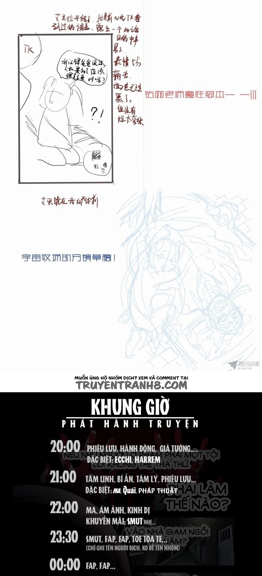 Thành Phố Vô Tội Chapter 7 - 9