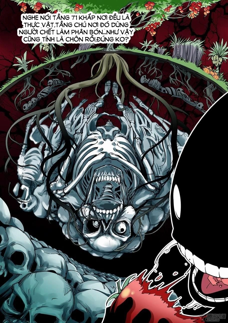 Thành Phố Vô Tội Chapter 8 - 9