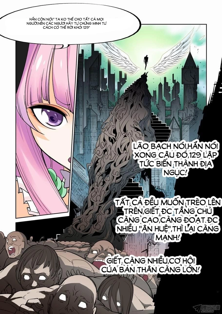 Thành Phố Vô Tội Chapter 12 - 6