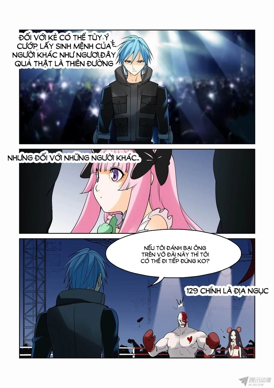 Thành Phố Vô Tội Chapter 14 - 9