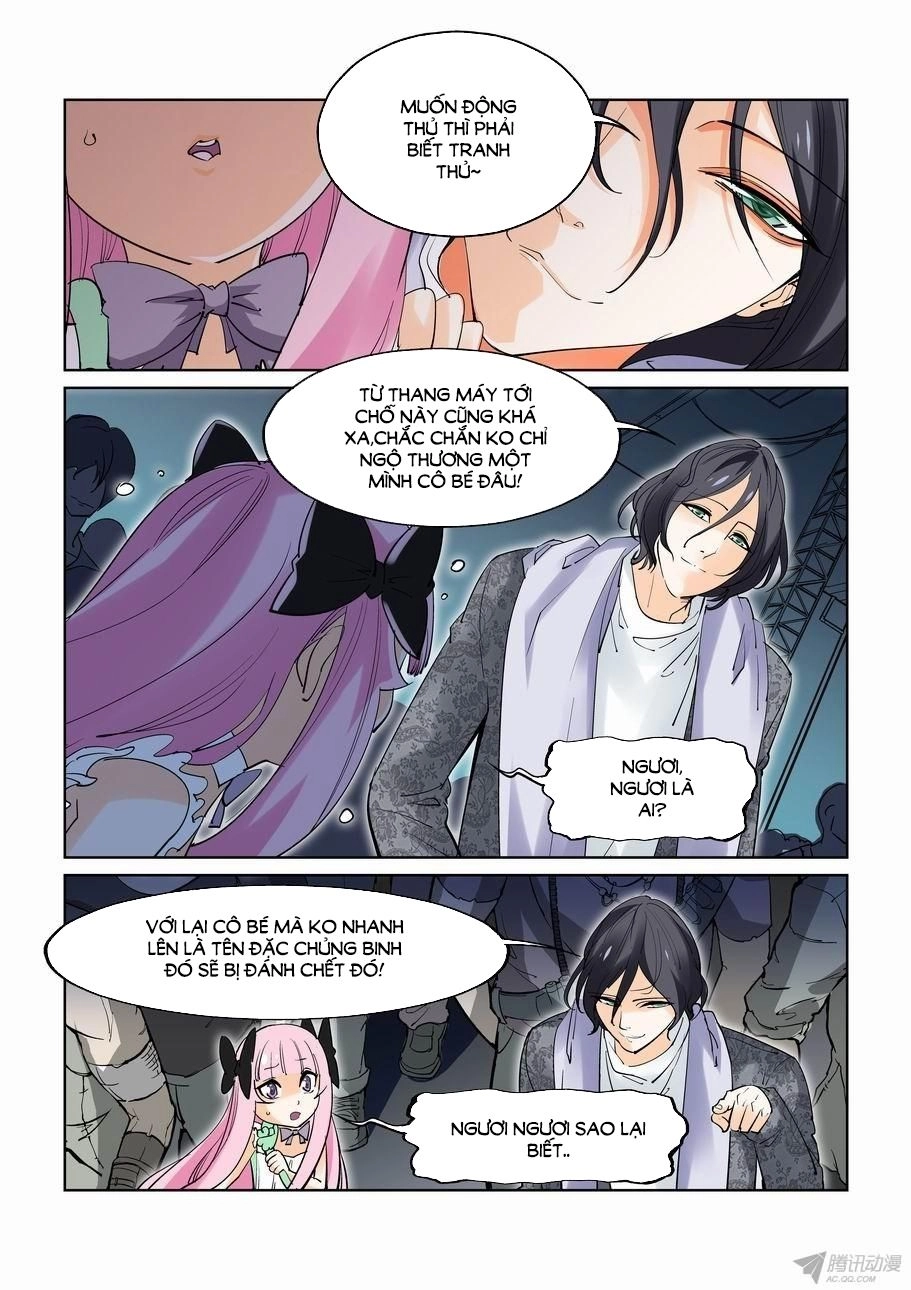 Thành Phố Vô Tội Chapter 16 - 5