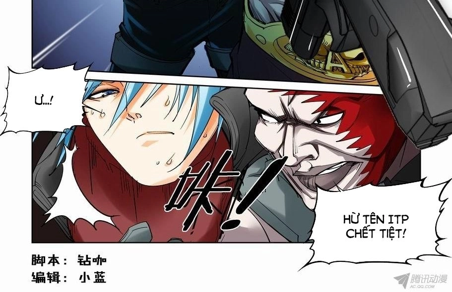 Thành Phố Vô Tội Chapter 17 - 2