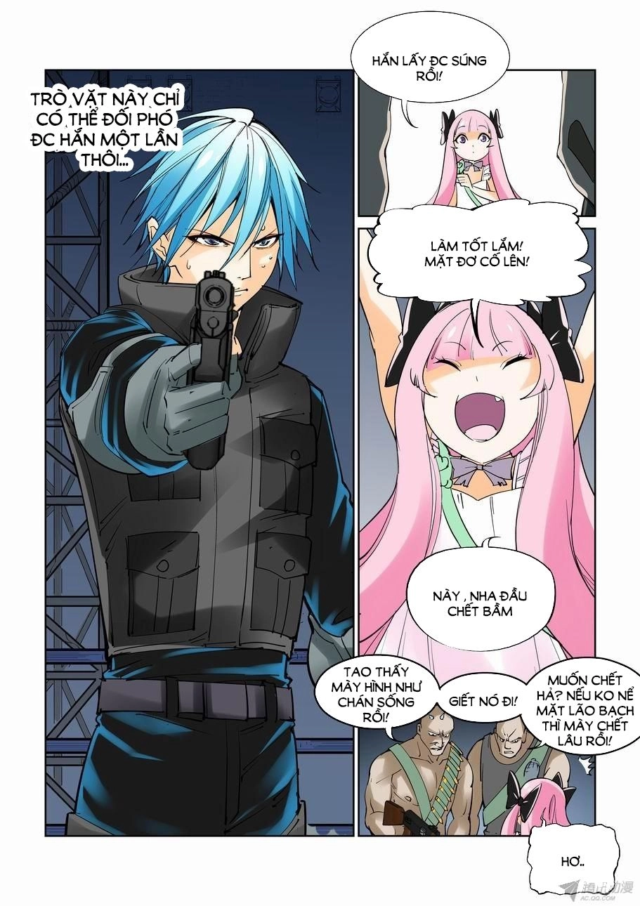 Thành Phố Vô Tội Chapter 17 - 6