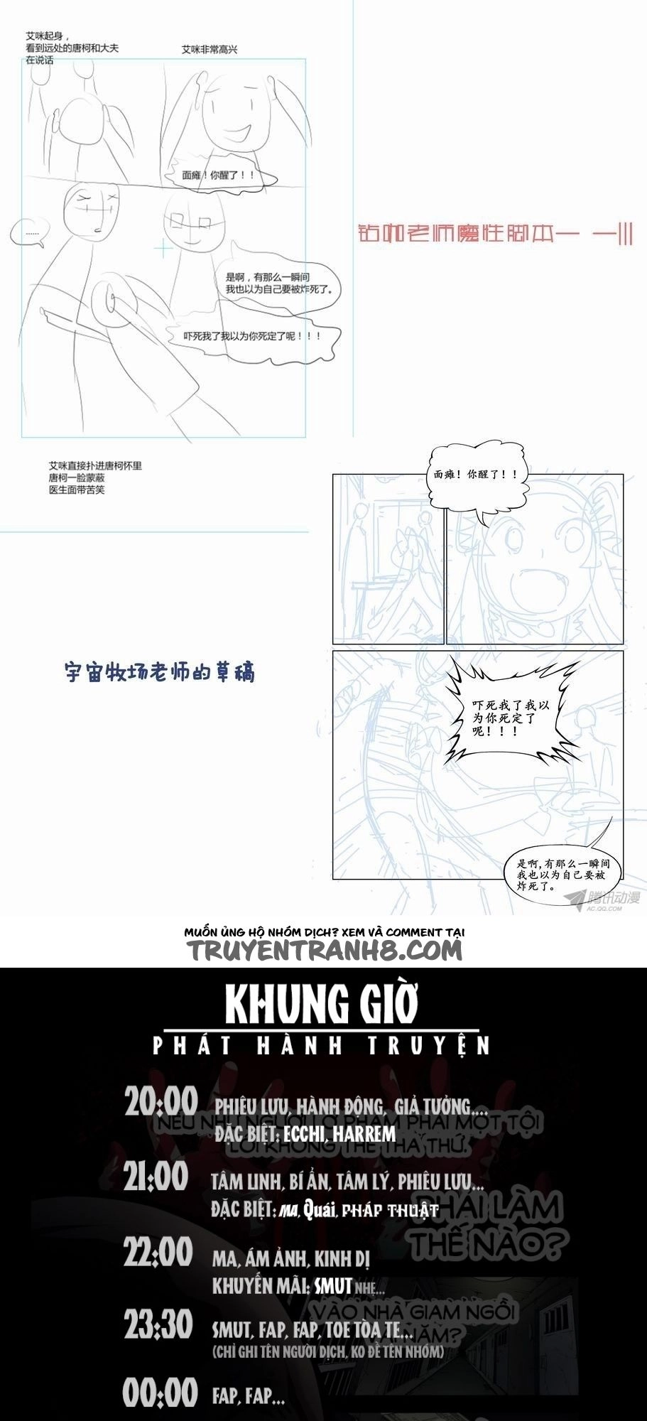 Thành Phố Vô Tội Chapter 21 - 14