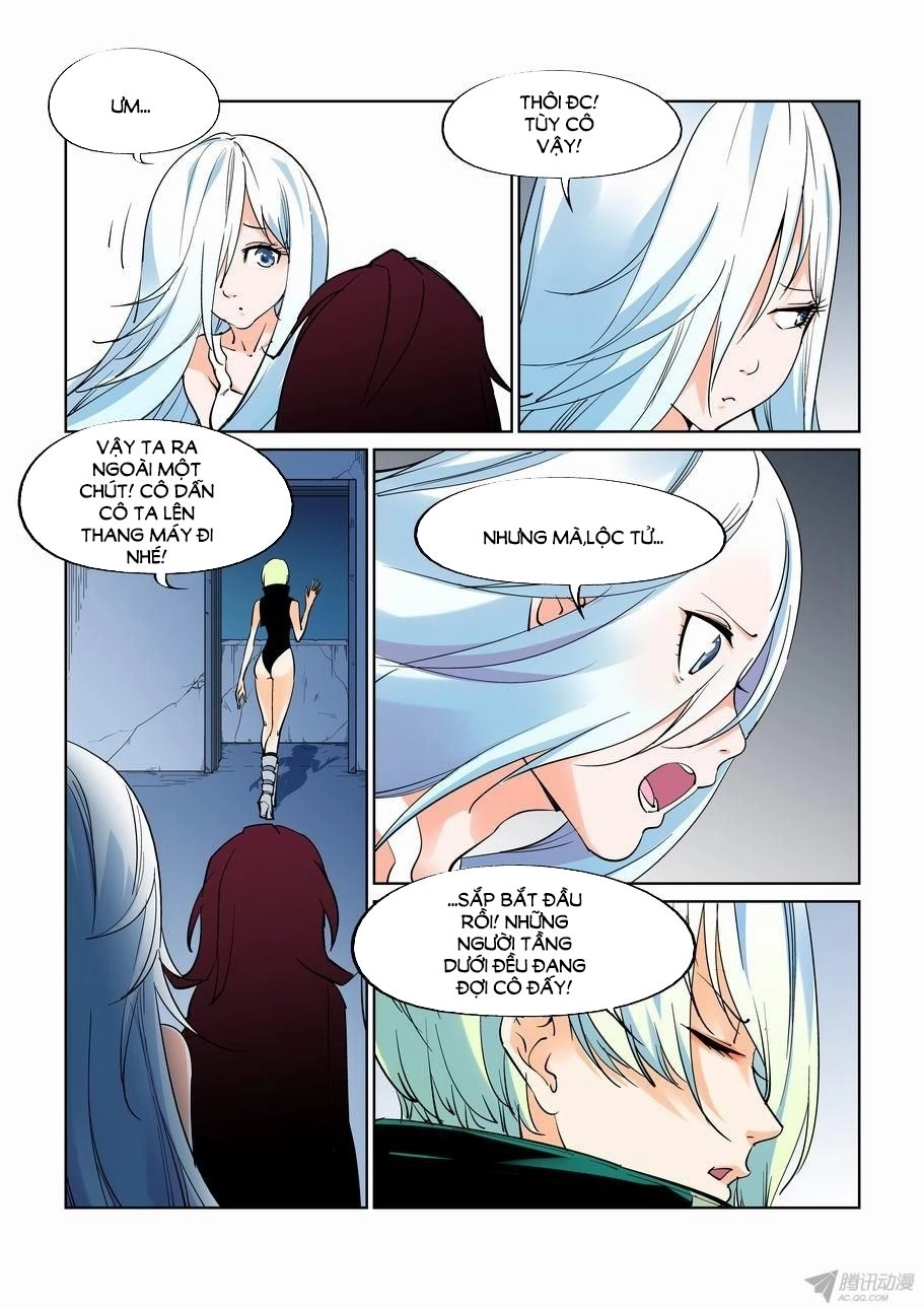 Thành Phố Vô Tội Chapter 25 - 5