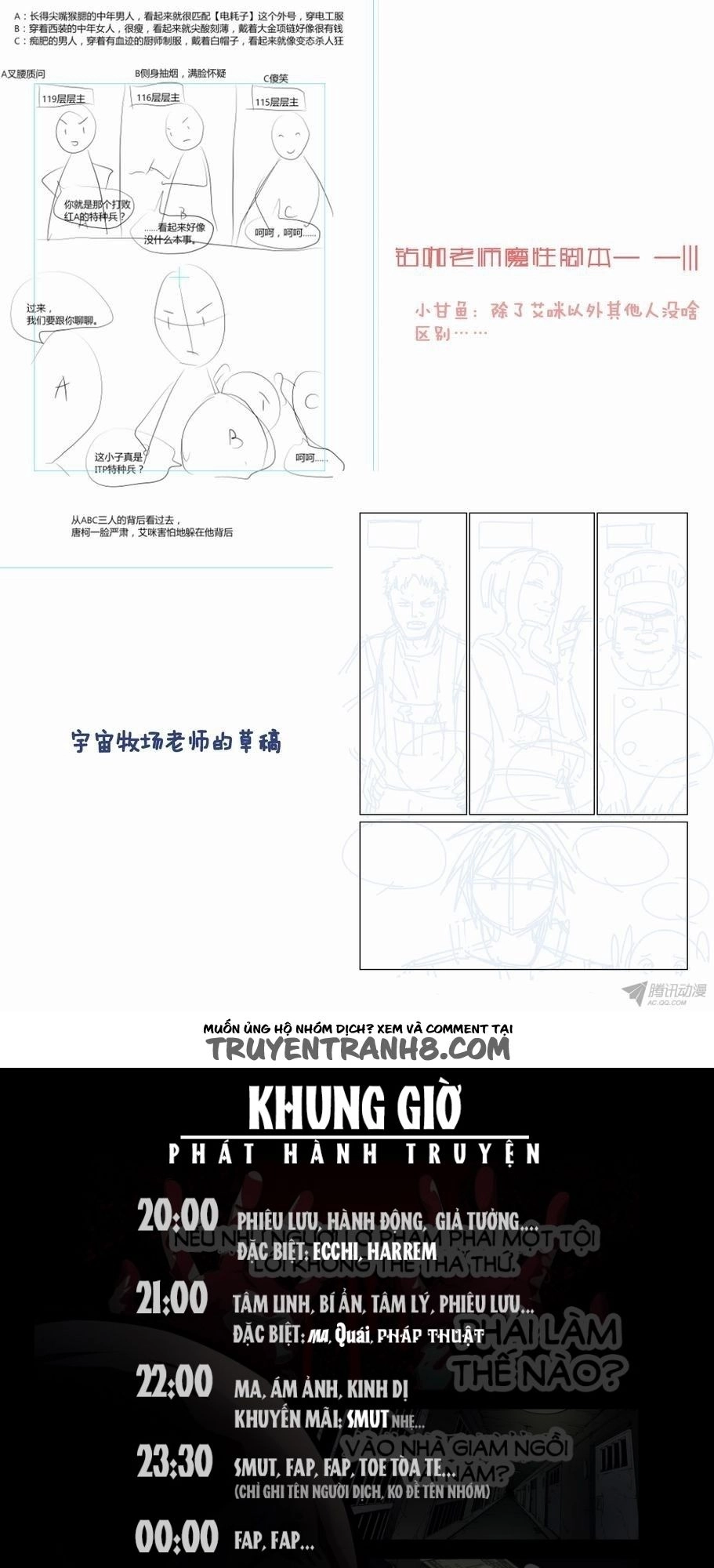 Thành Phố Vô Tội Chapter 26 - 15