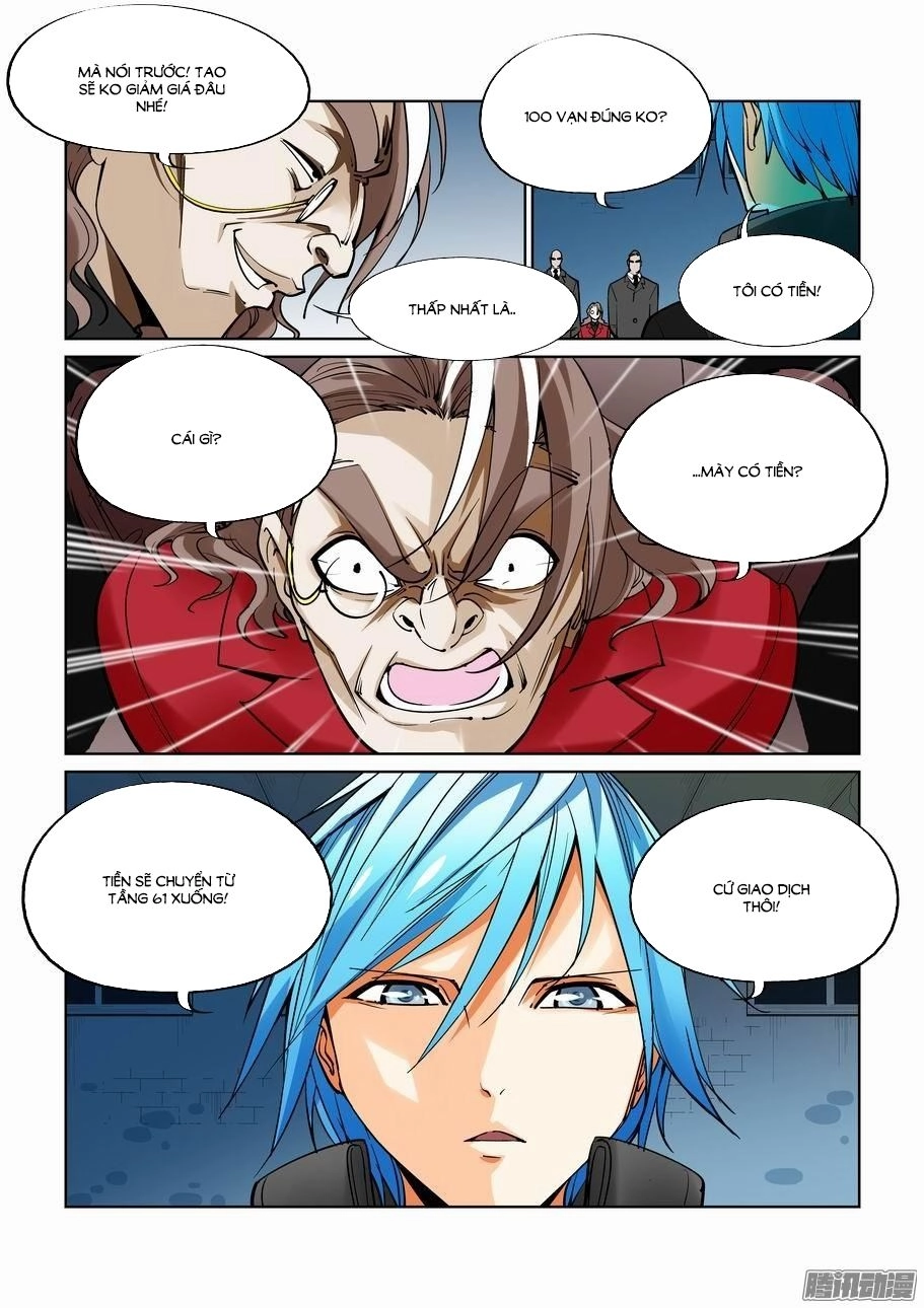 Thành Phố Vô Tội Chapter 28 - 4