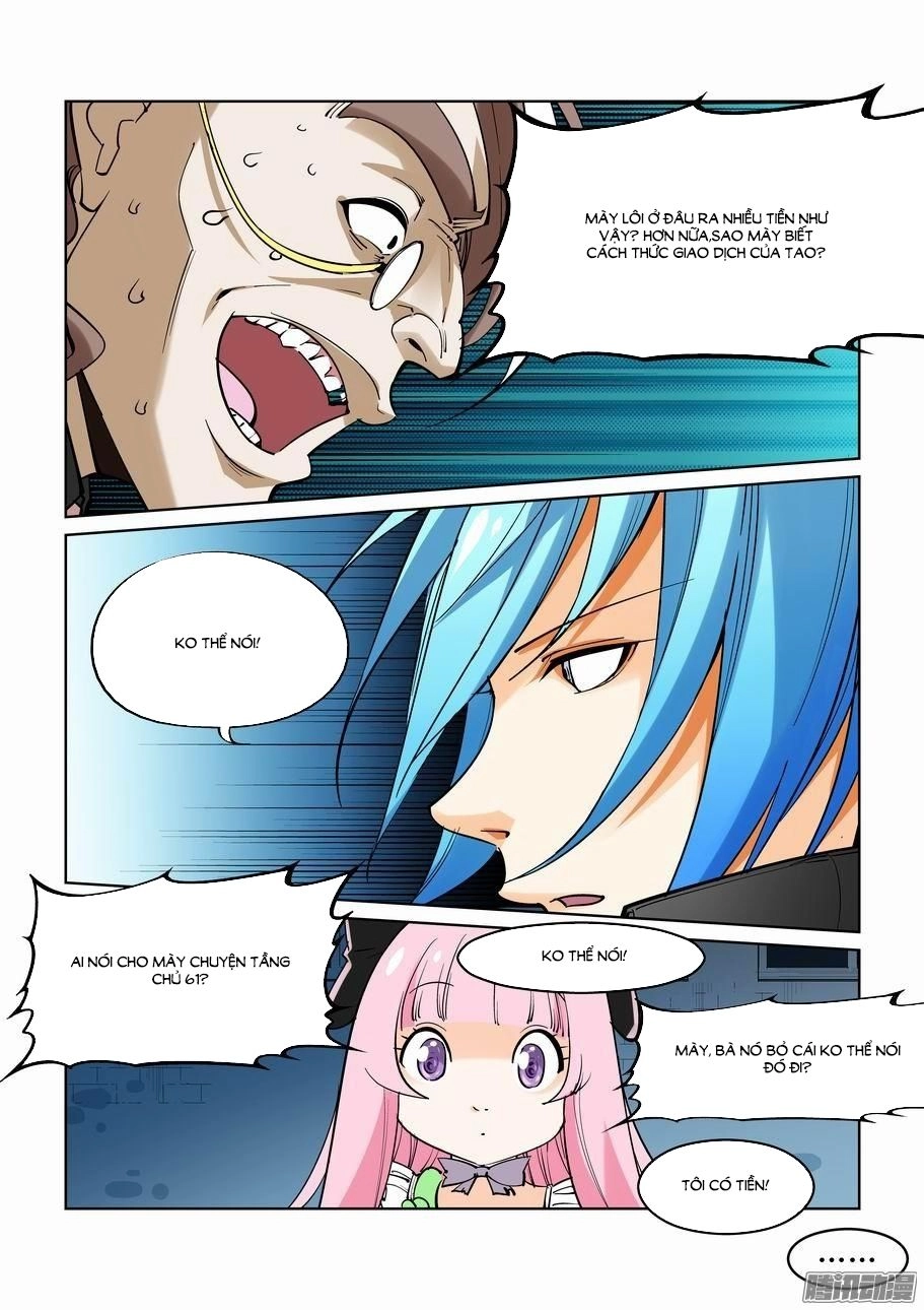 Thành Phố Vô Tội Chapter 28 - 5