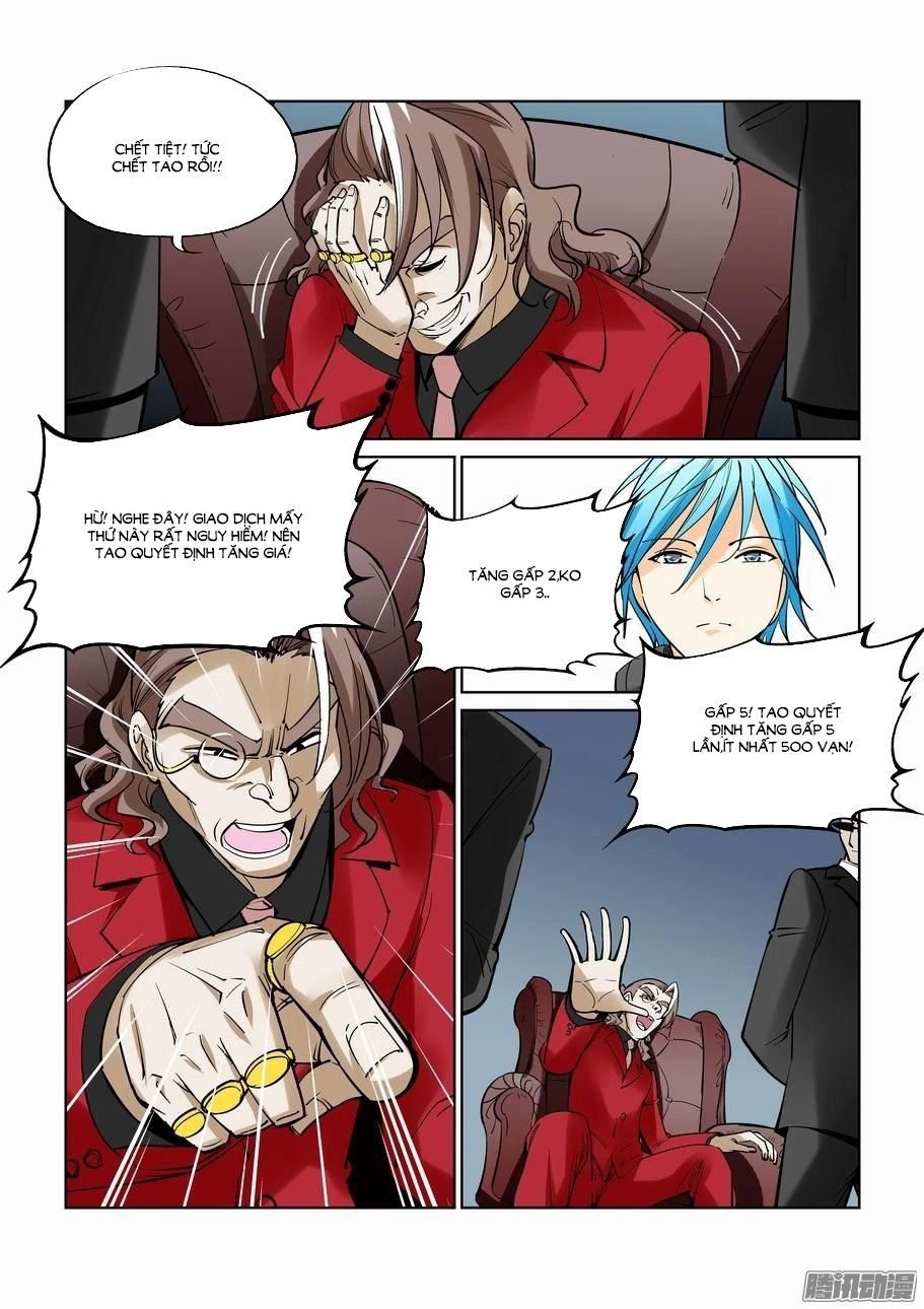 Thành Phố Vô Tội Chapter 28 - 6