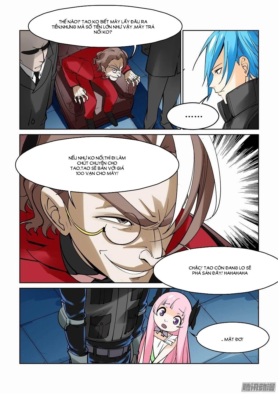 Thành Phố Vô Tội Chapter 28 - 7