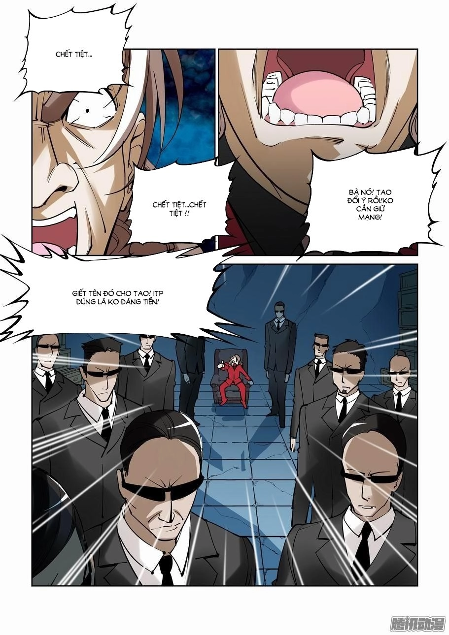 Thành Phố Vô Tội Chapter 28 - 9