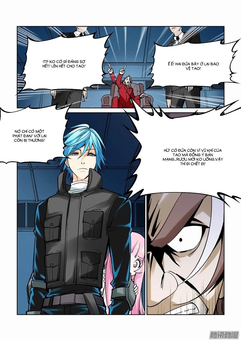 Thành Phố Vô Tội Chapter 28 - 10