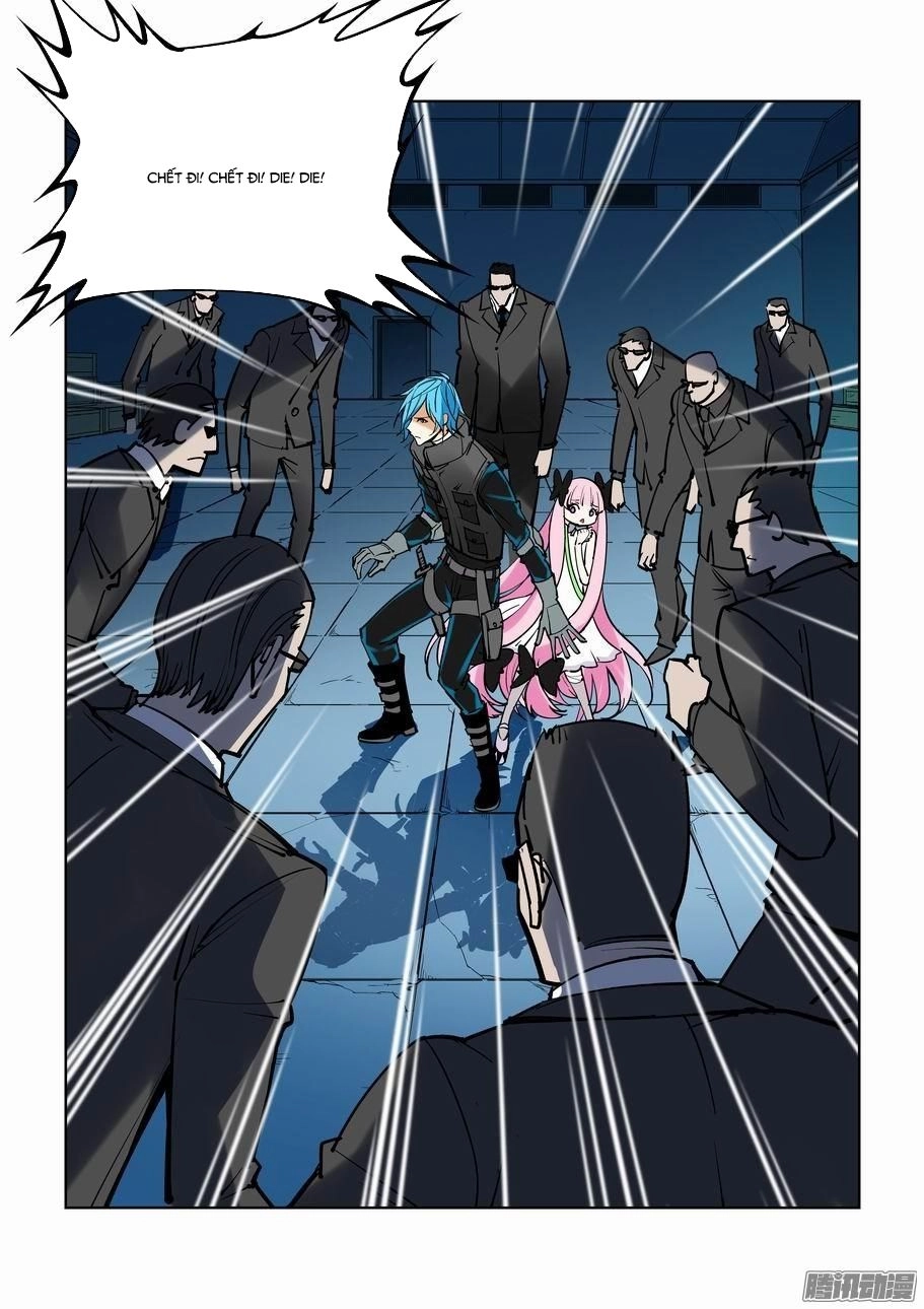 Thành Phố Vô Tội Chapter 28 - 11